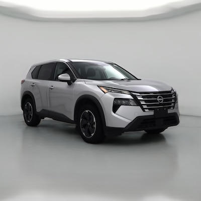 Vehicle exterior view