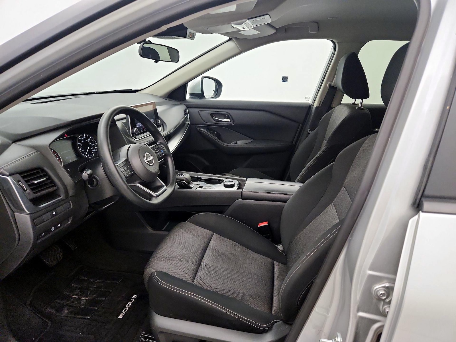 Power Seat(s) & Side Airbags
