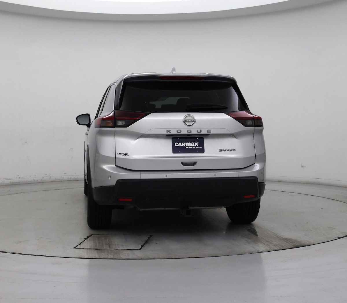 Rear