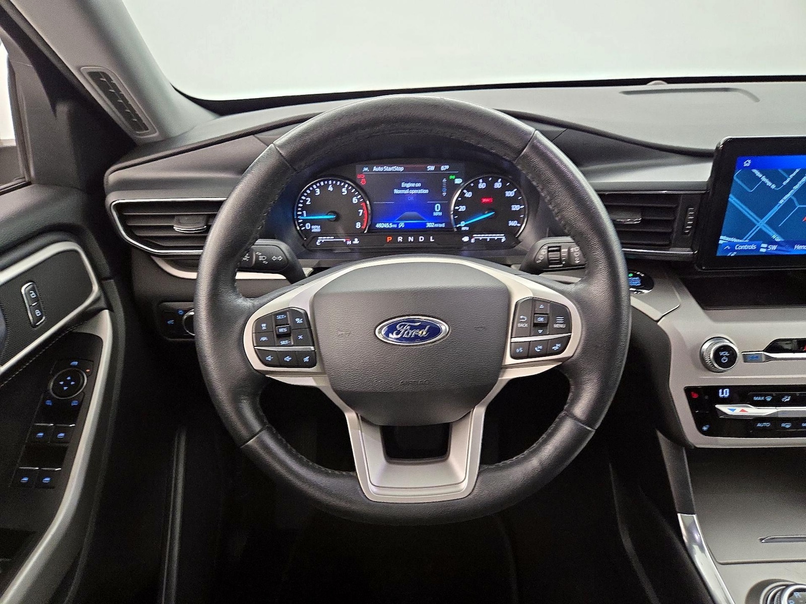 Automated Cruise Control