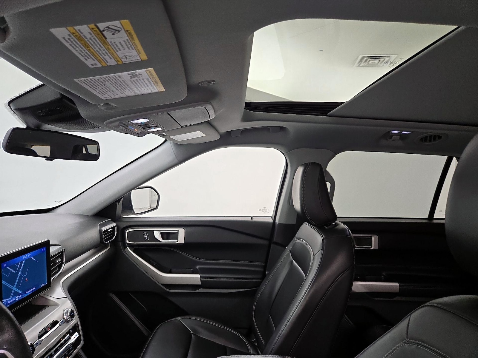 Panoramic Sunroof