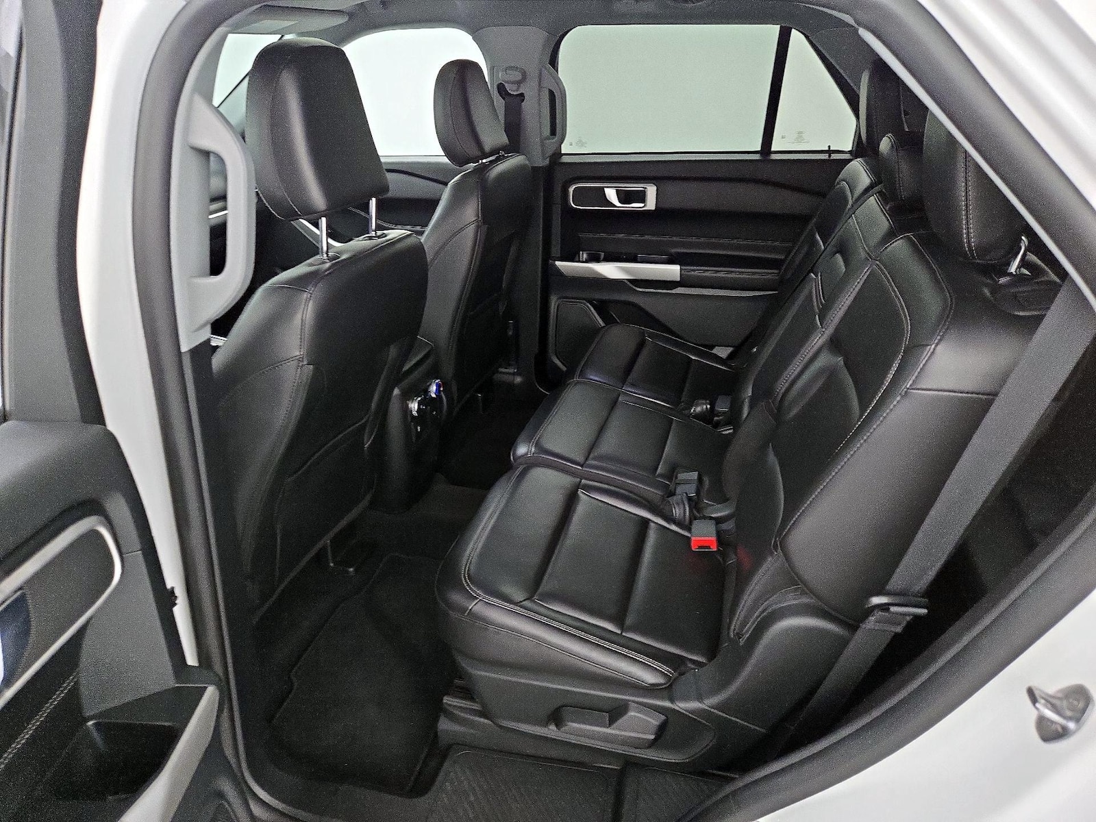 Rear Air Conditioning