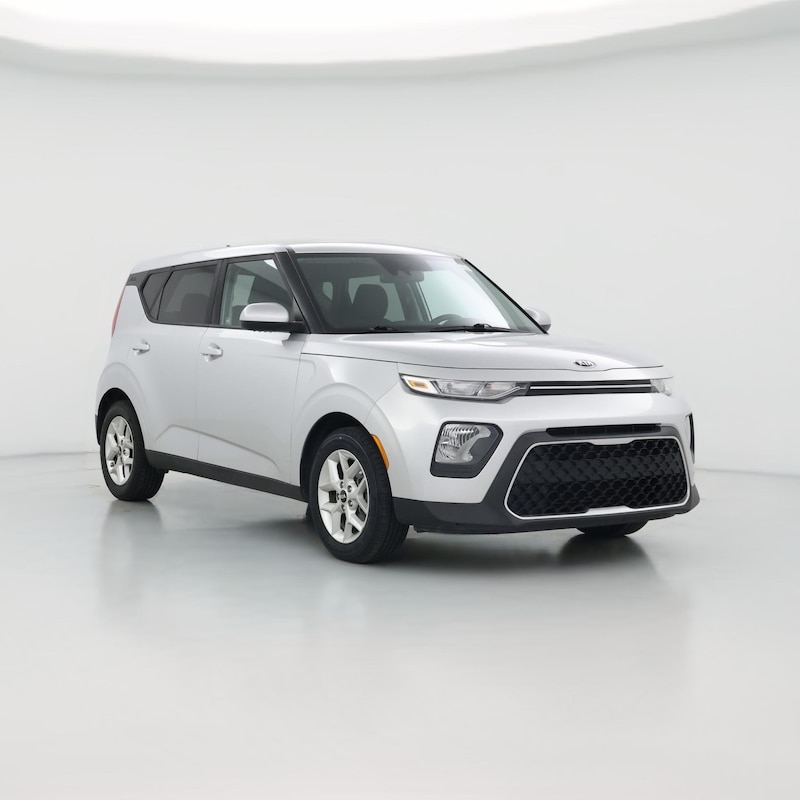2021 Kia Soul S