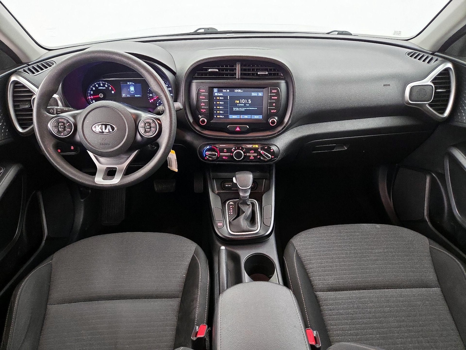 Apple CarPlay® & Android Auto™