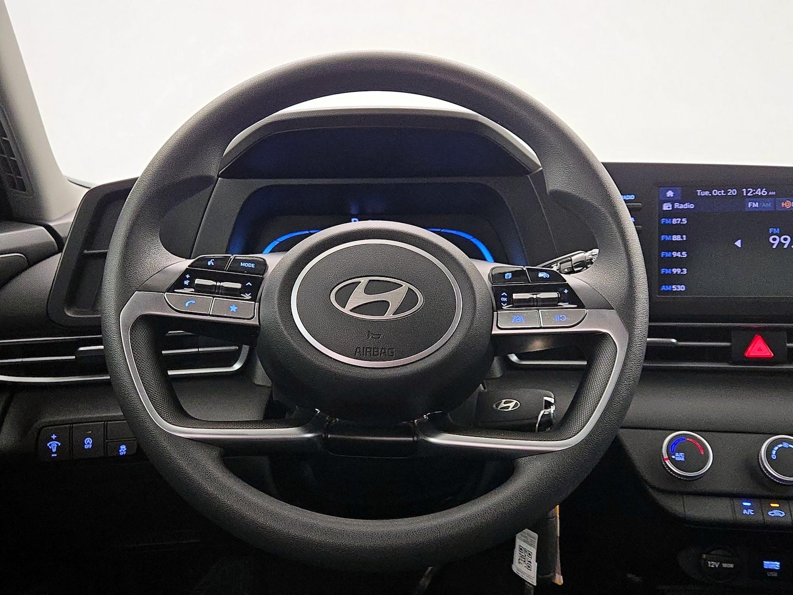 Lane Departure Warning
