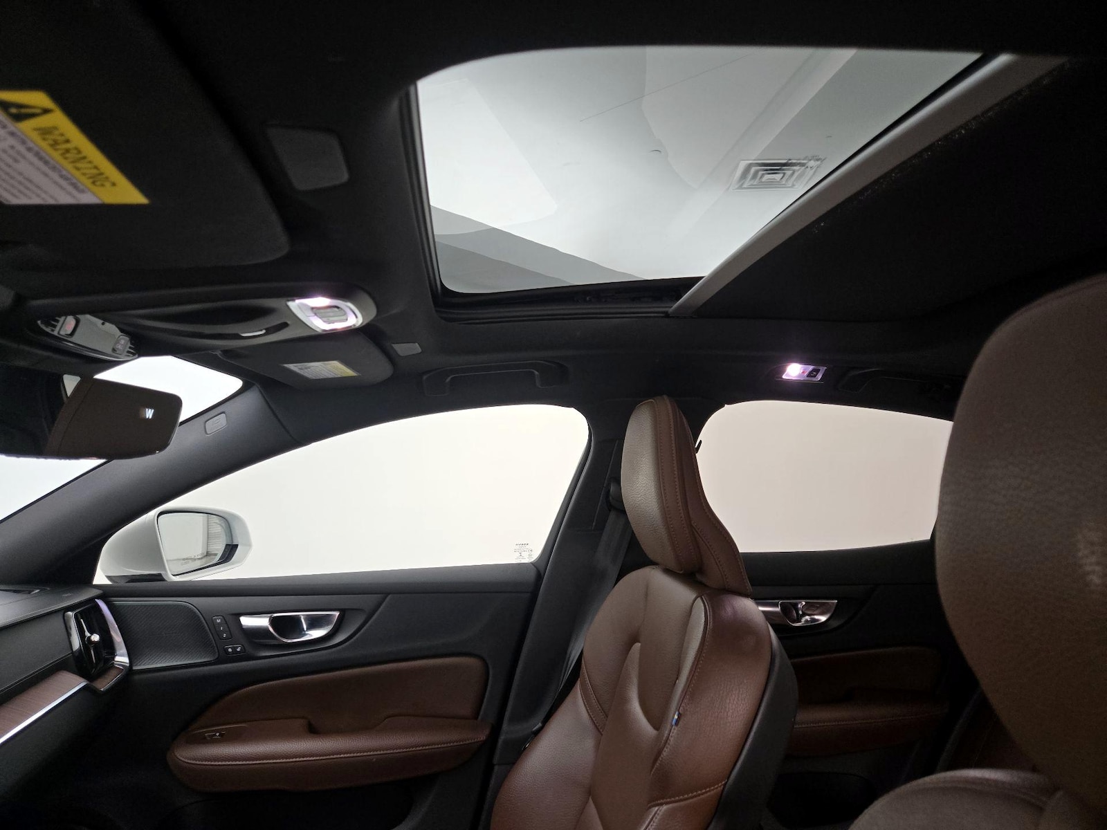 Panoramic Sunroof