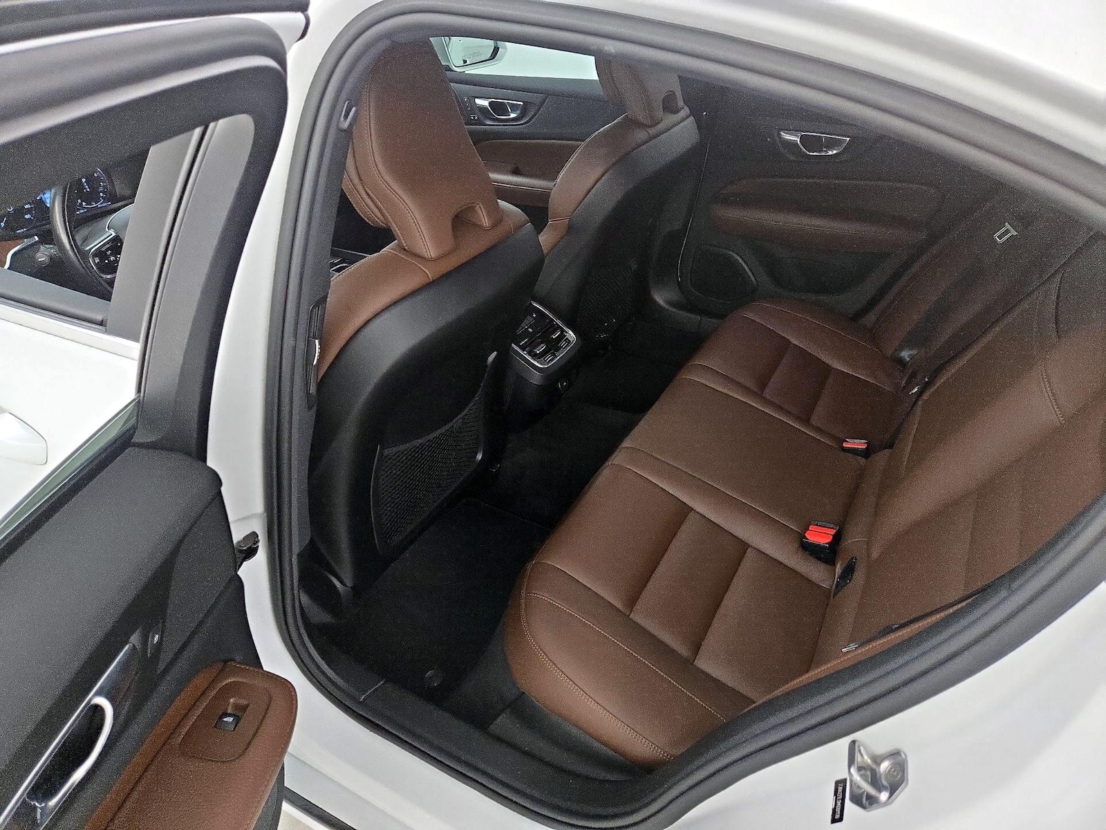 Rear Seat Heaters