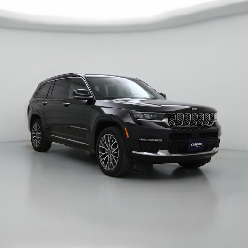 2023 Jeep Grand Cherokee L Summit Reserve