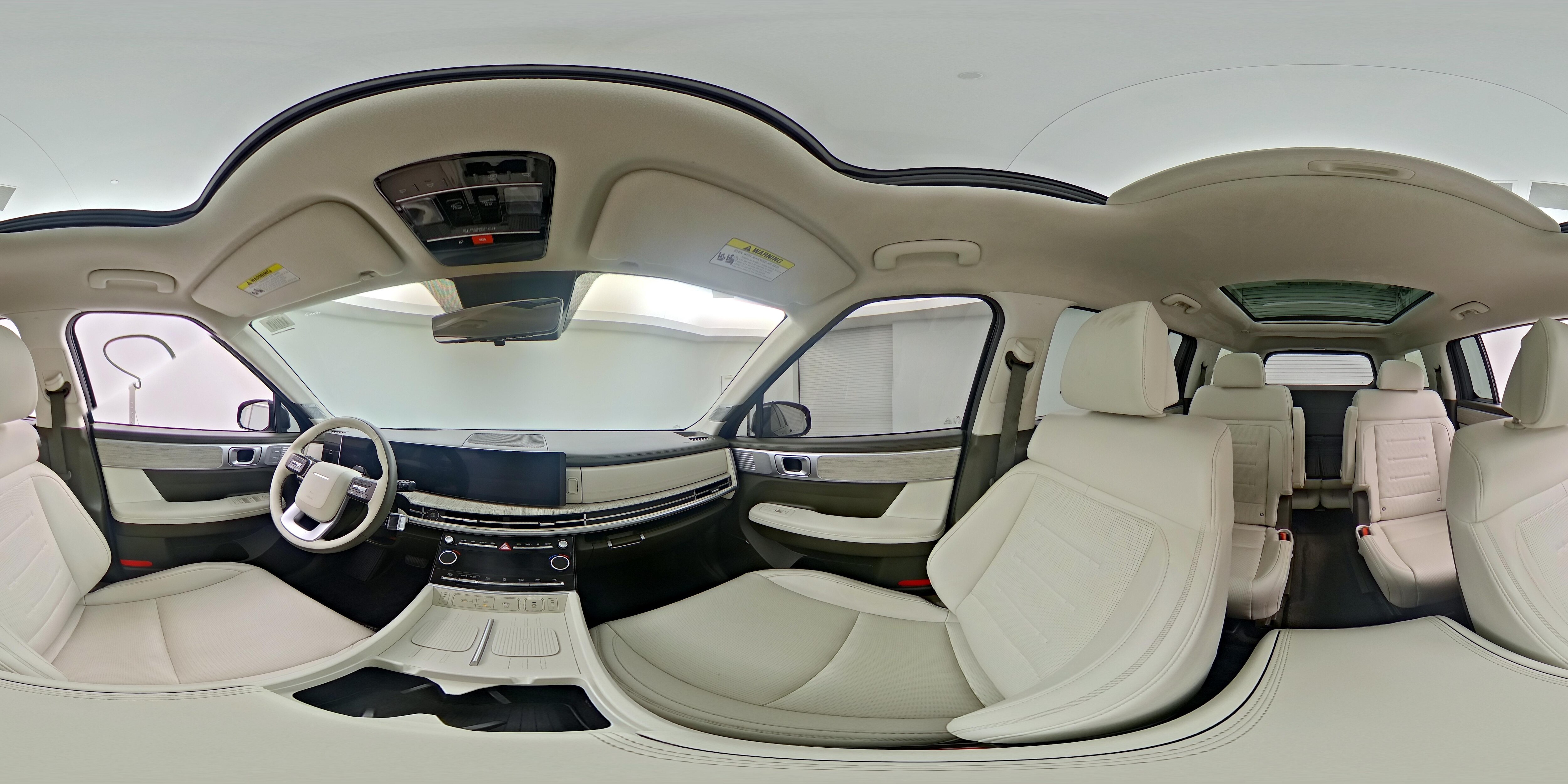2025 Hyundai Santa Fe Calligraphy - Photo 26