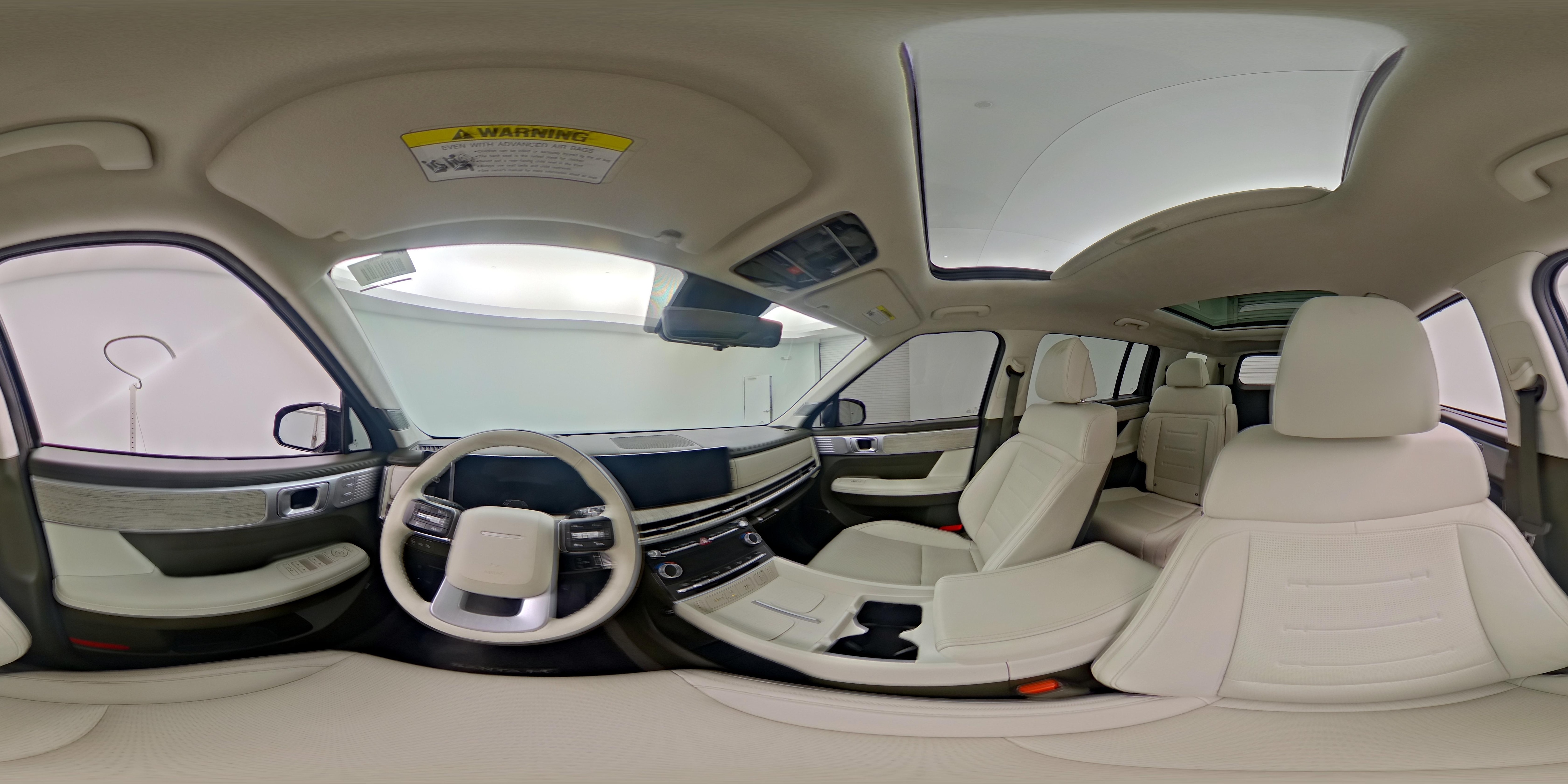 2025 Hyundai Santa Fe Calligraphy - Photo 28