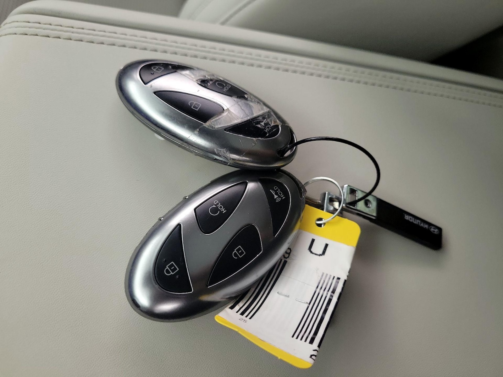 2025 Hyundai Santa Fe Calligraphy - Photo 25
