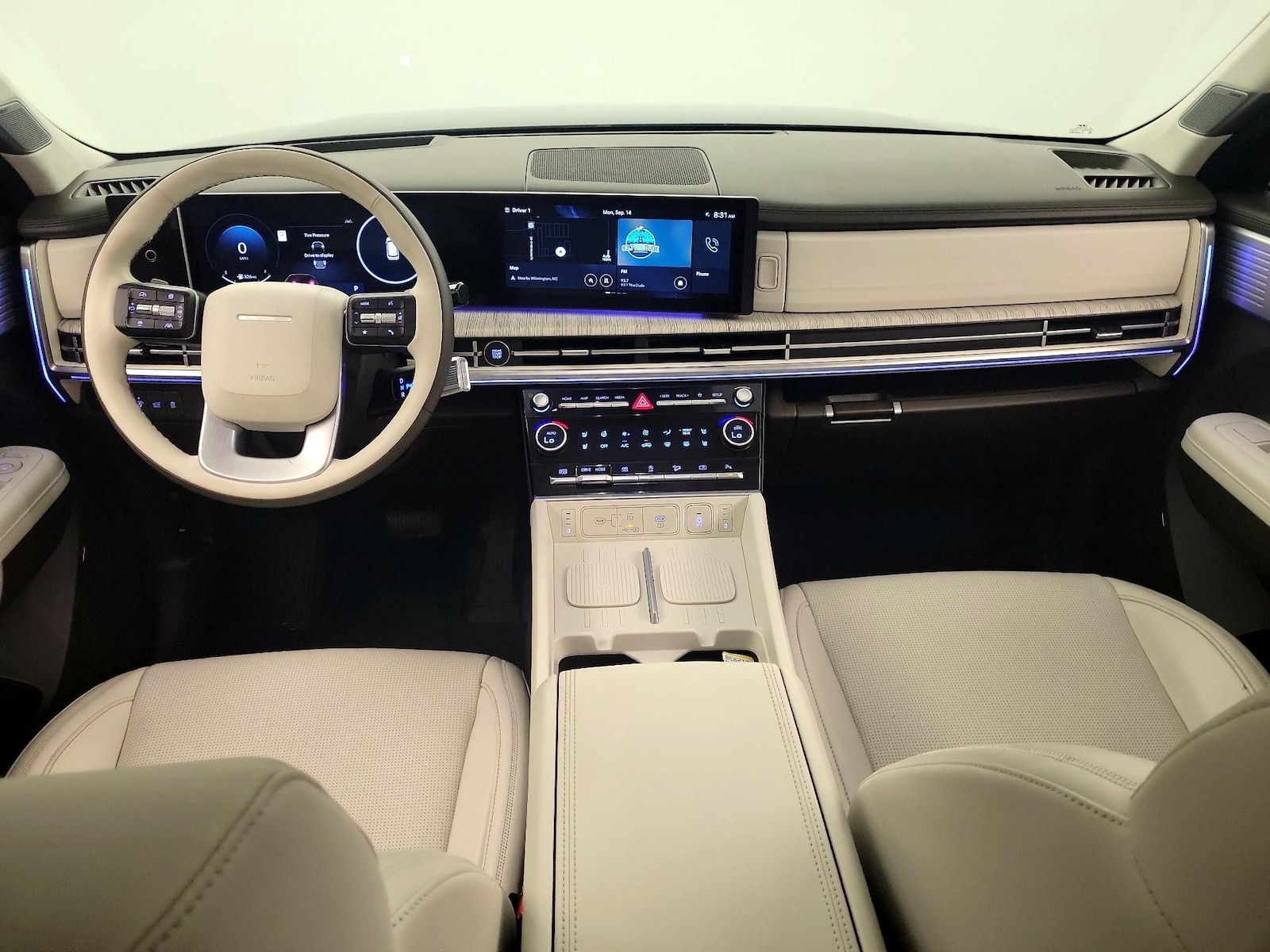 2025 Hyundai Santa Fe Calligraphy - Photo 8