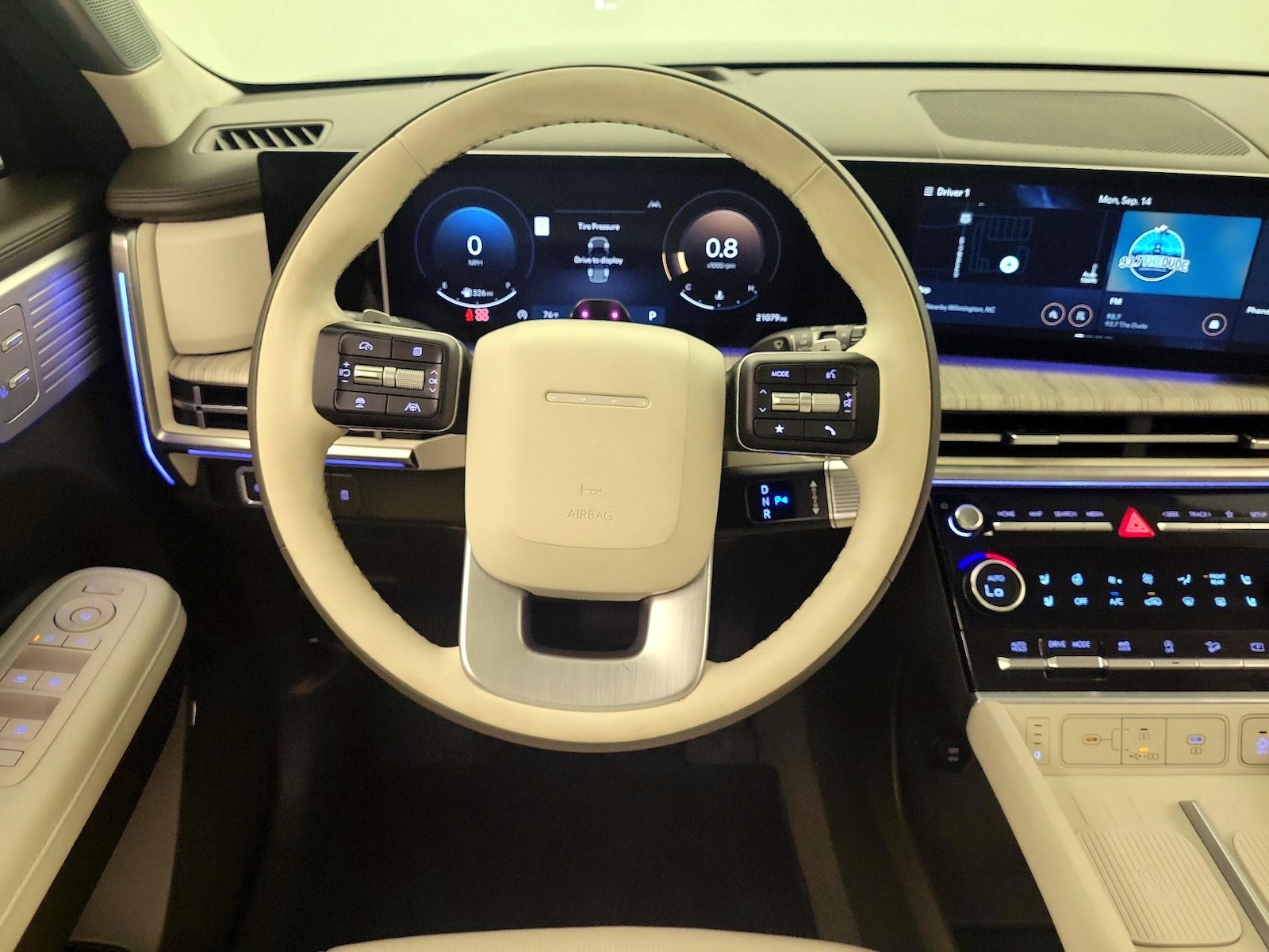 2025 Hyundai Santa Fe Calligraphy - Photo 9