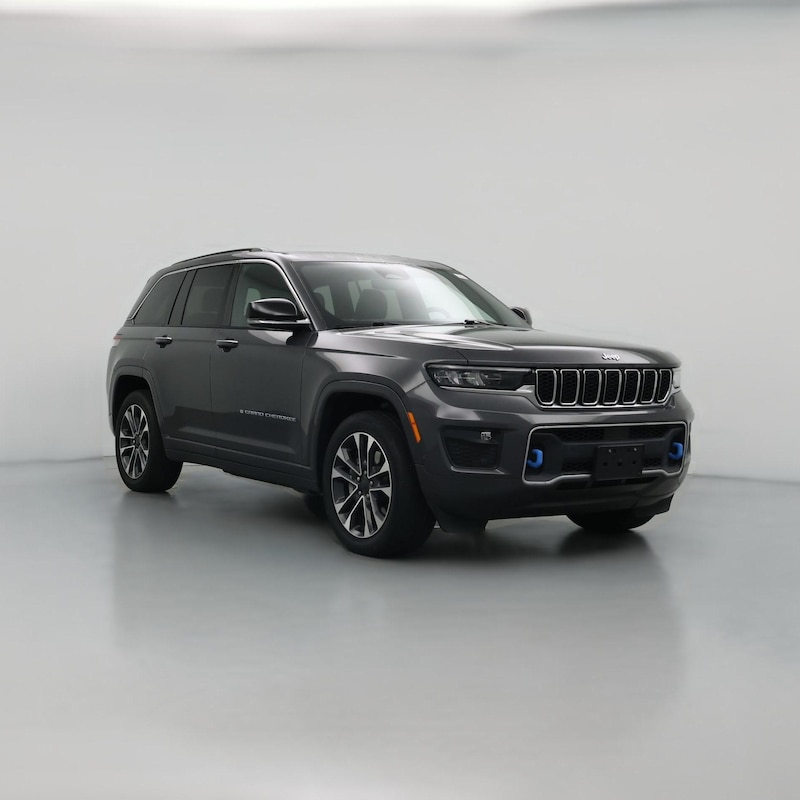 2023 Jeep Grand Cherokee 4XE Overland