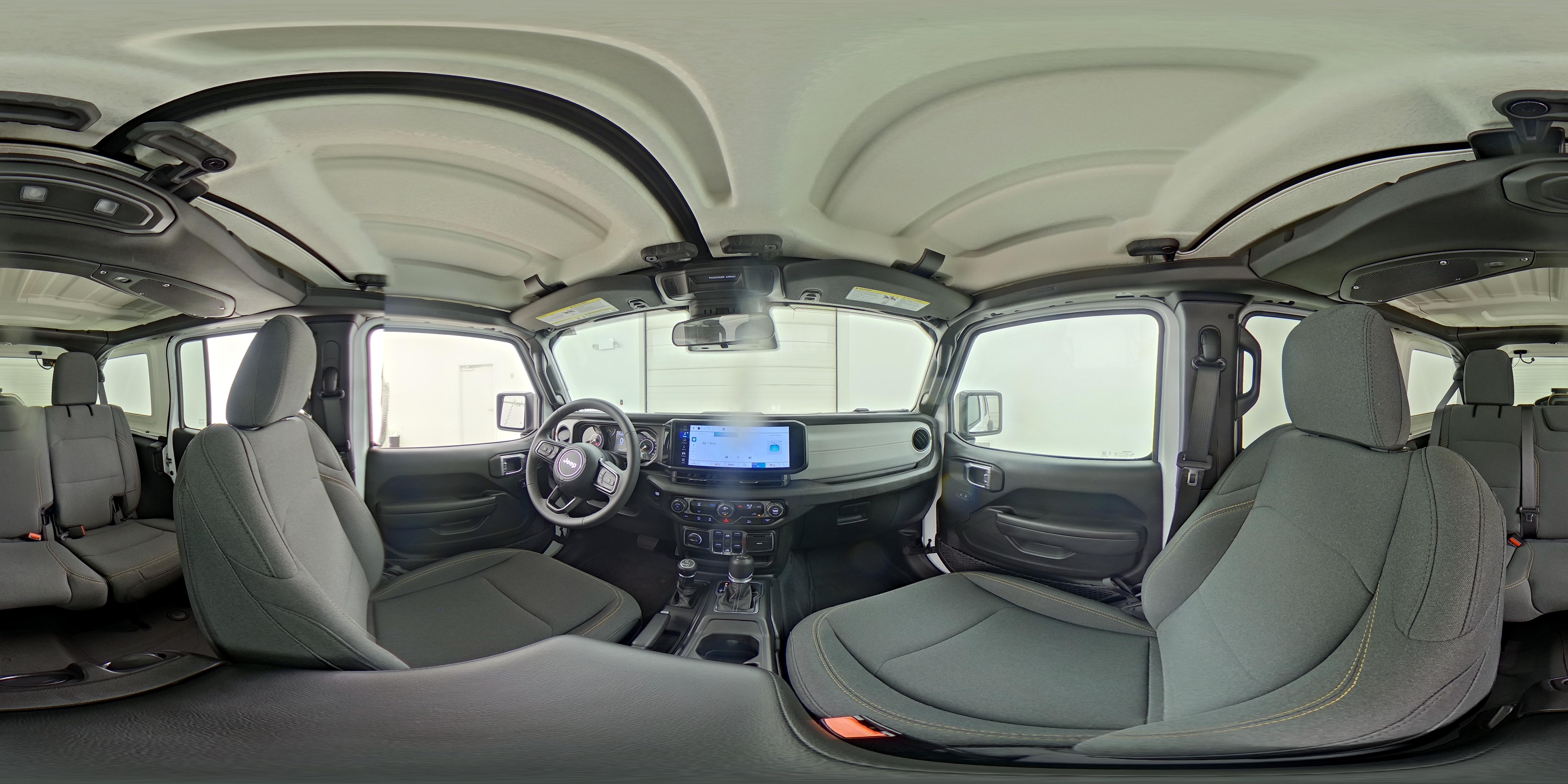 2026 Jeep Wrangler 4-Door Sport S - Photo 24