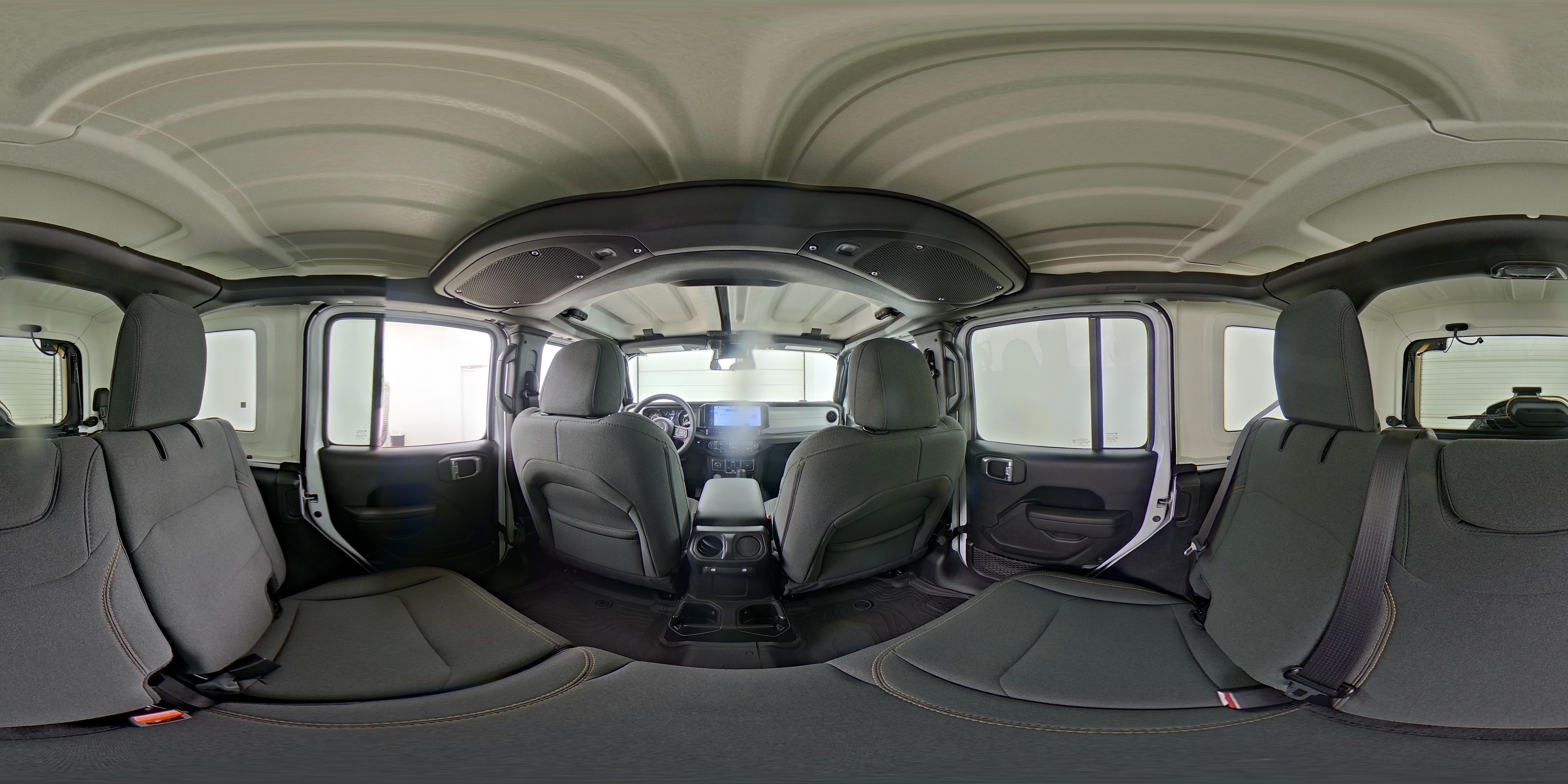 2026 Jeep Wrangler 4-Door Sport S - Photo 25