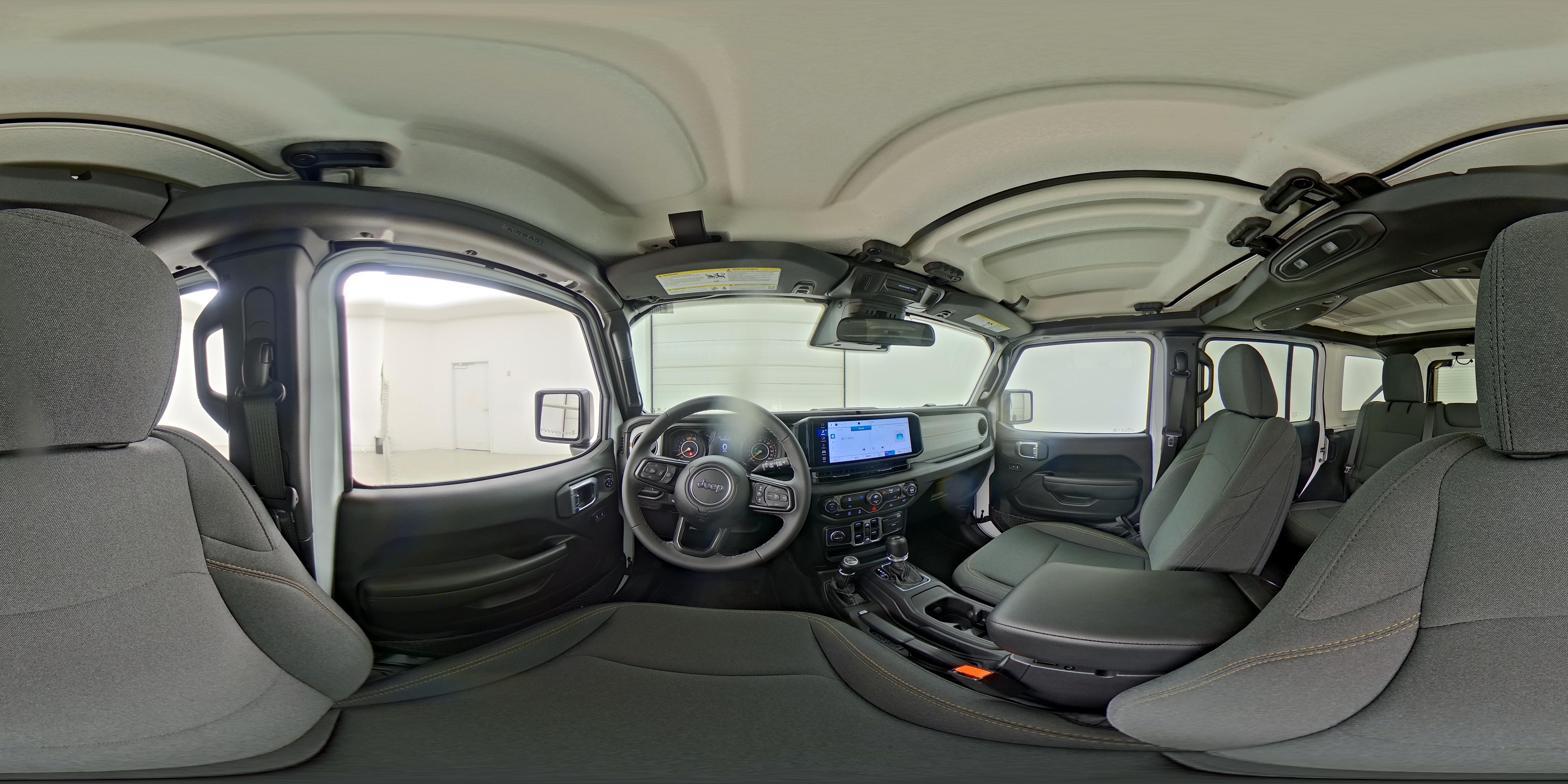 2026 Jeep Wrangler 4-Door Sport S - Photo 26
