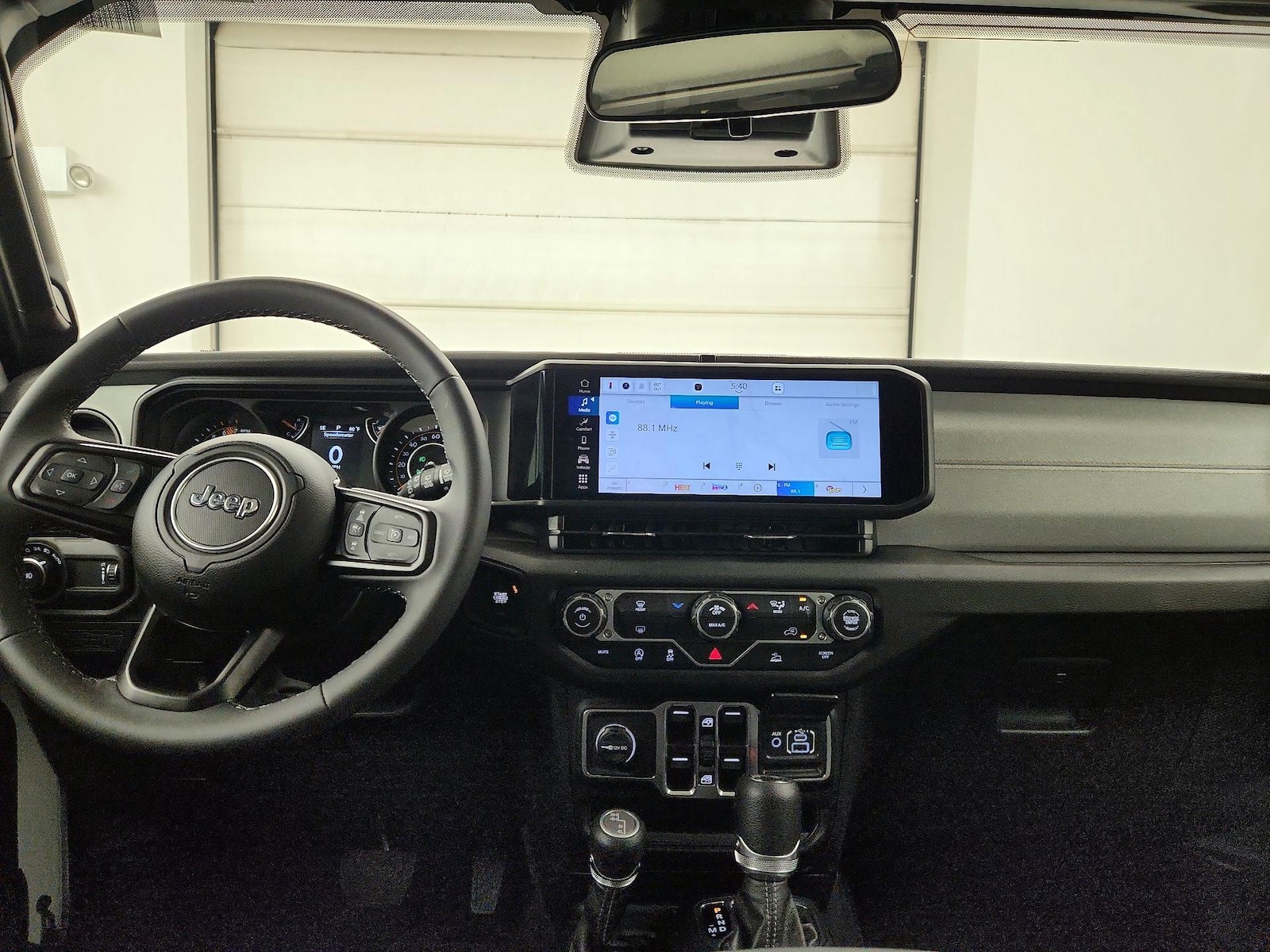 2026 Jeep Wrangler 4-Door Sport S - Photo 10
