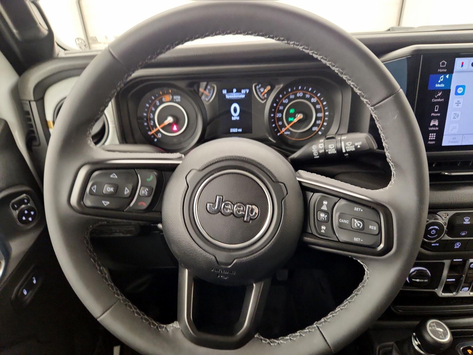 2026 Jeep Wrangler 4-Door Sport S - Photo 11