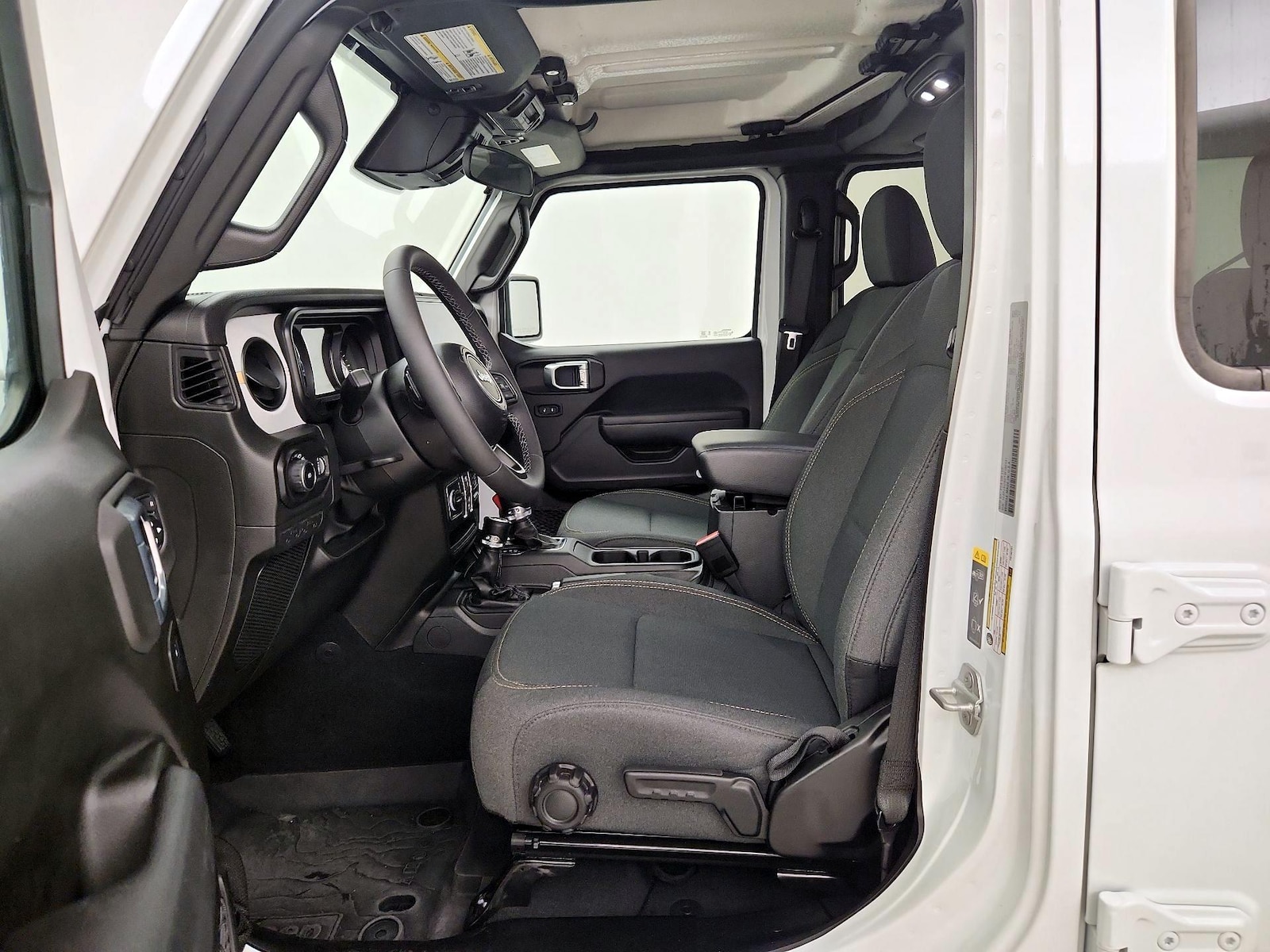 2026 Jeep Wrangler 4-Door Sport S - Photo 12