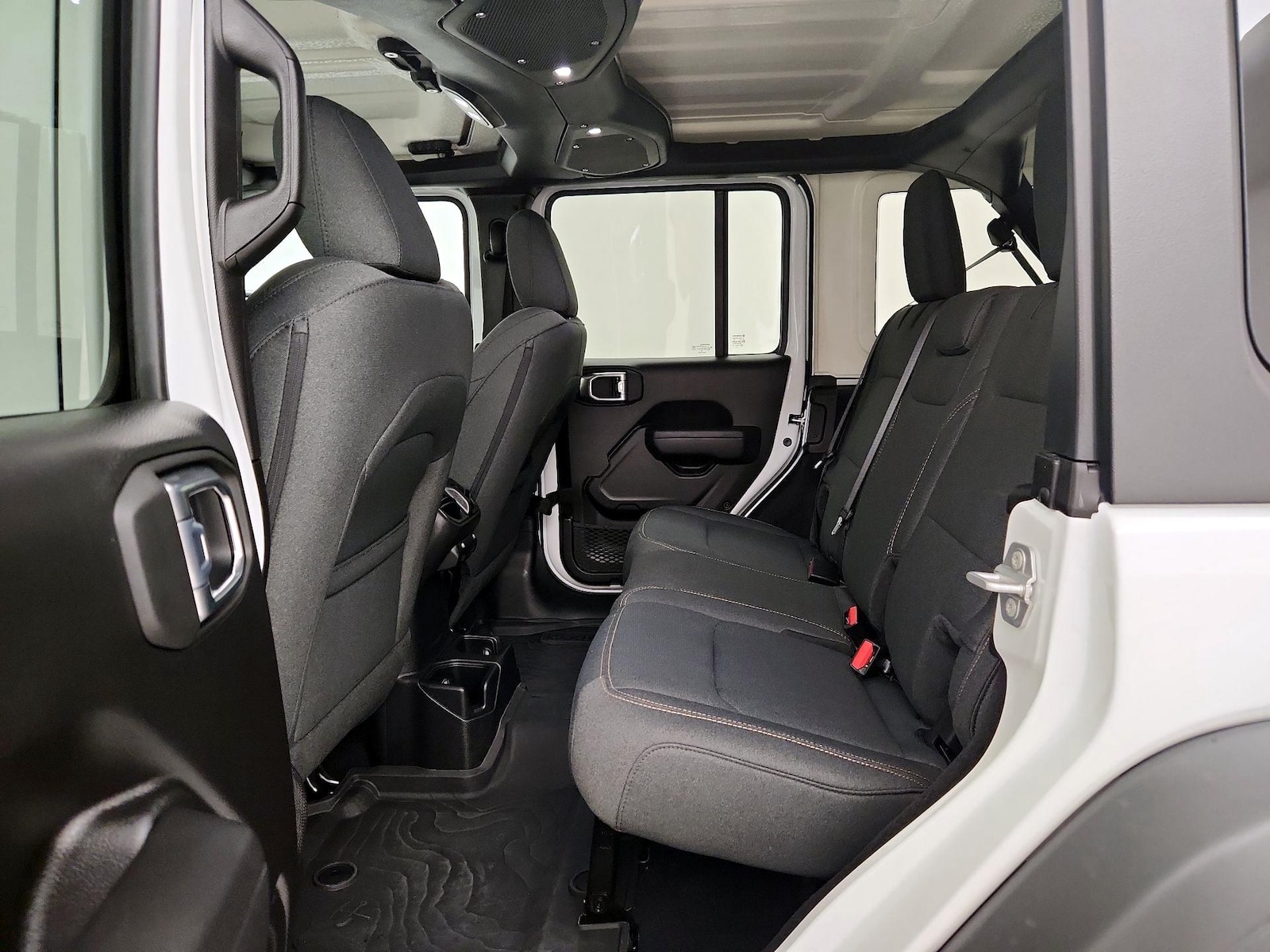 2026 Jeep Wrangler 4-Door Sport S - Photo 20
