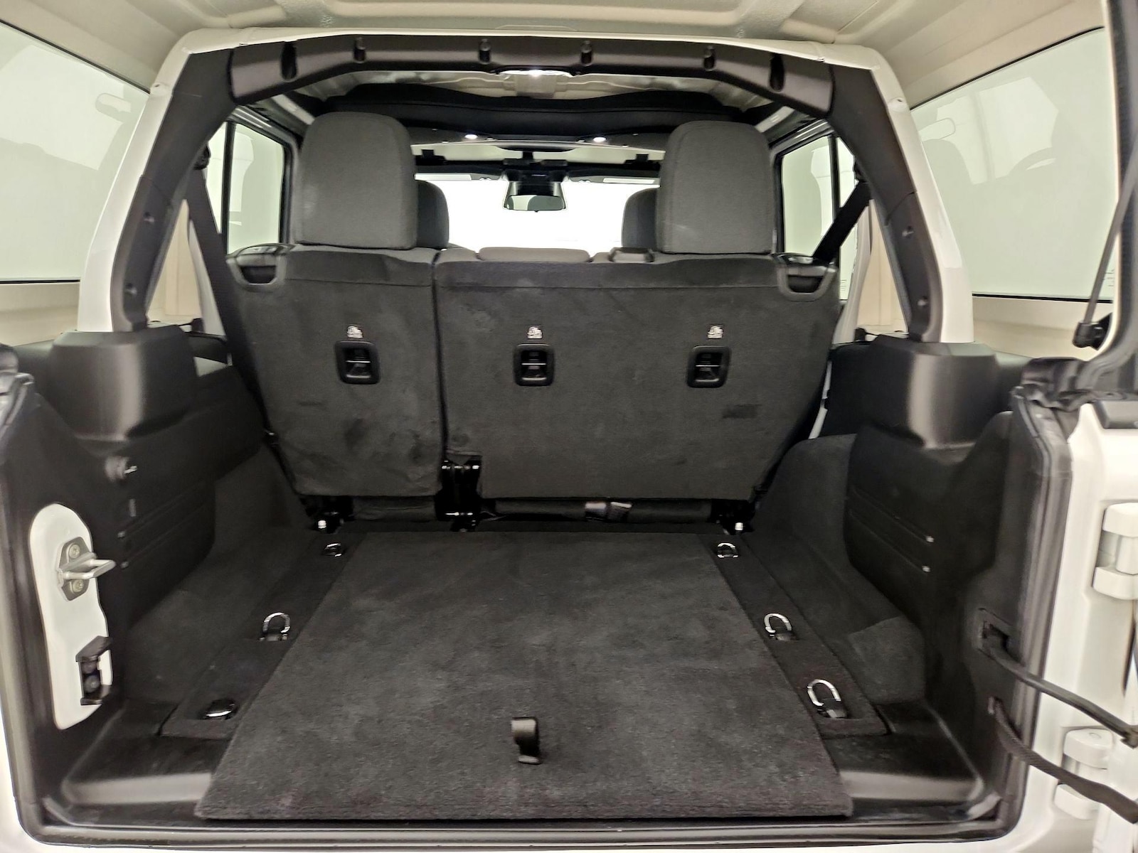 2026 Jeep Wrangler 4-Door Sport S - Photo 21