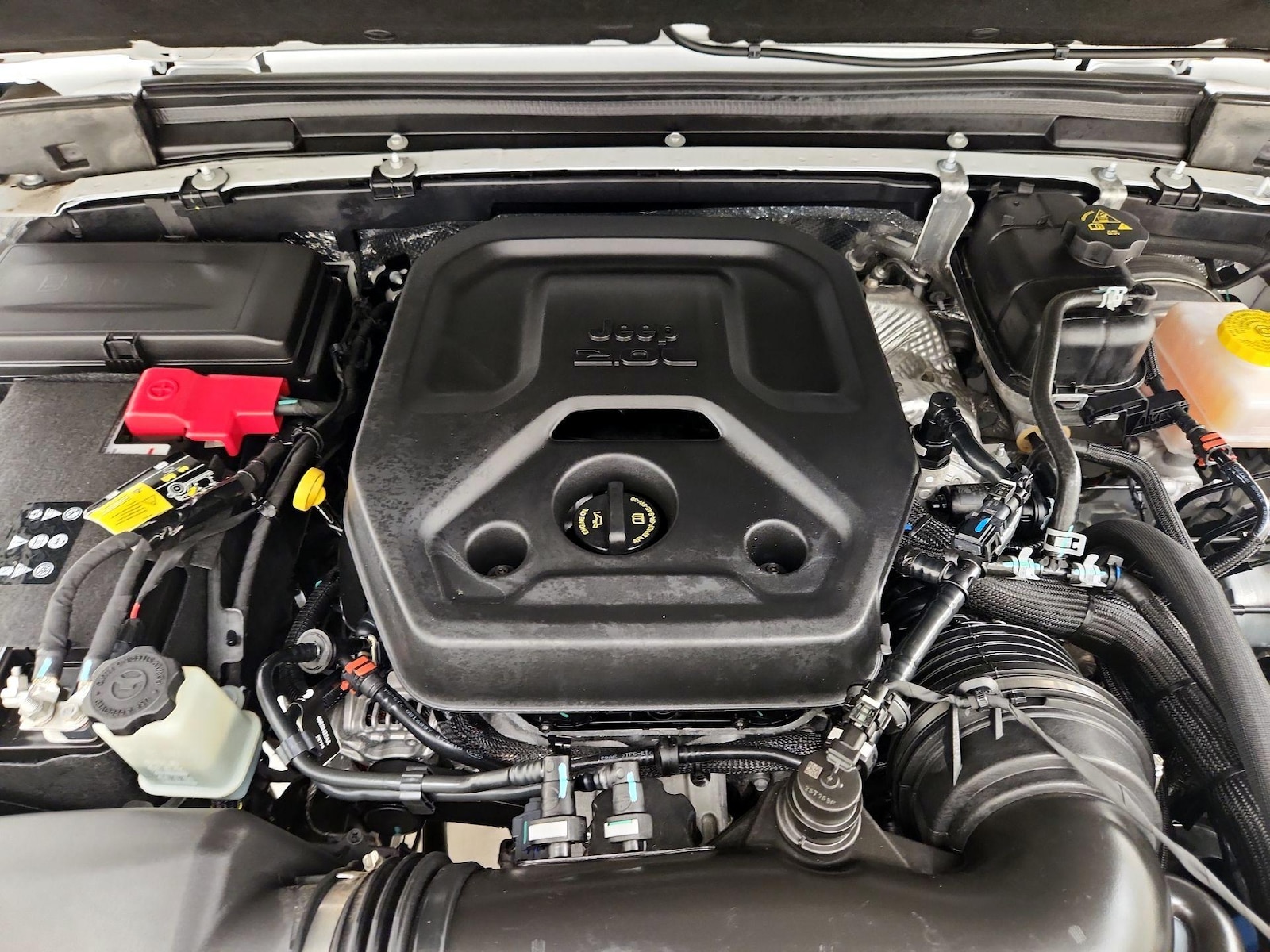 2026 Jeep Wrangler 4-Door Sport S - Photo 22