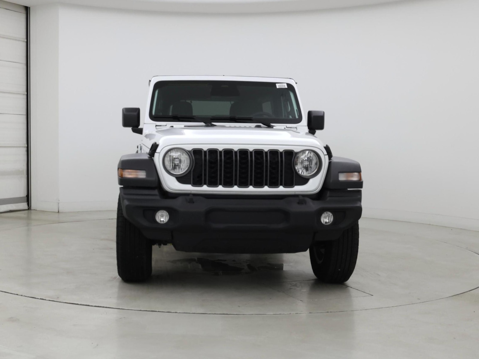 2026 Jeep Wrangler 4-Door Sport S - Photo 6