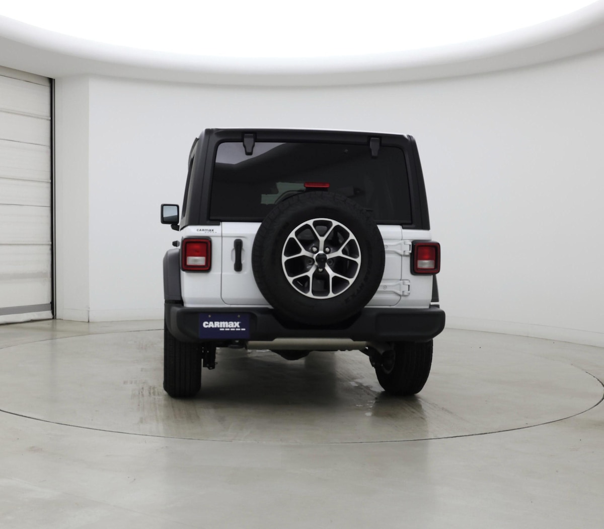 Rear