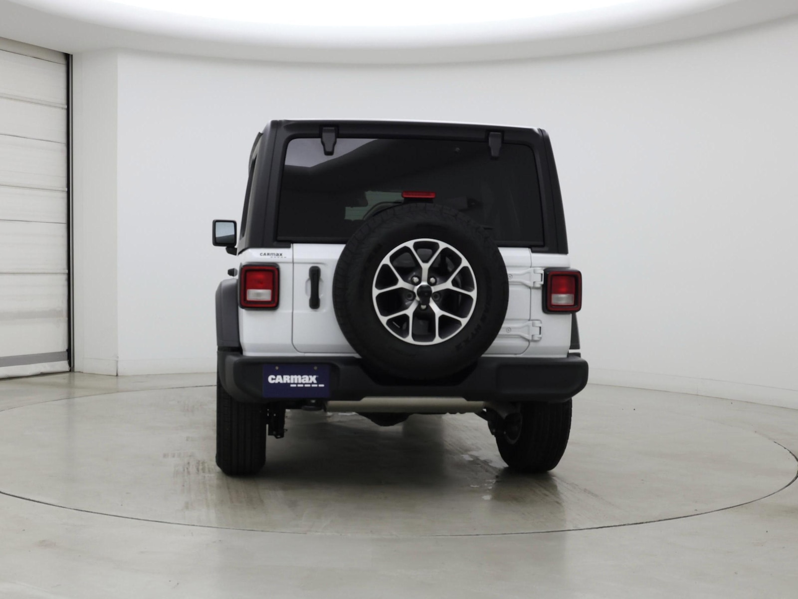 2026 Jeep Wrangler 4-Door Sport S - Photo 7