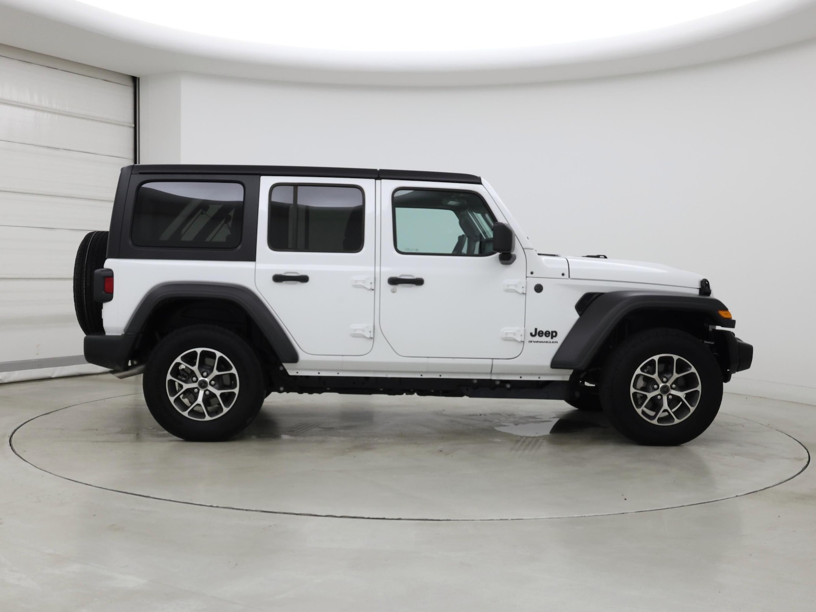 2026 Jeep Wrangler 4-Door Sport S - Photo 8