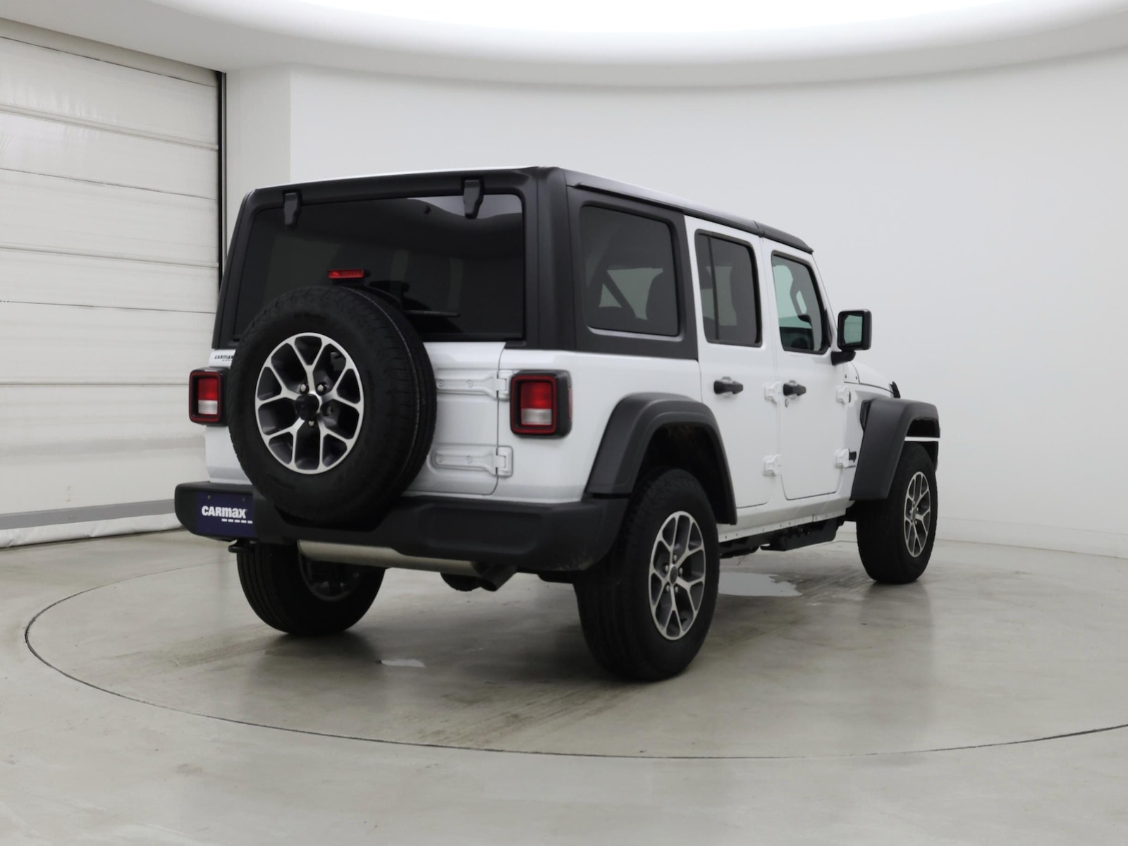 2026 Jeep Wrangler 4-Door Sport S - Photo 9
