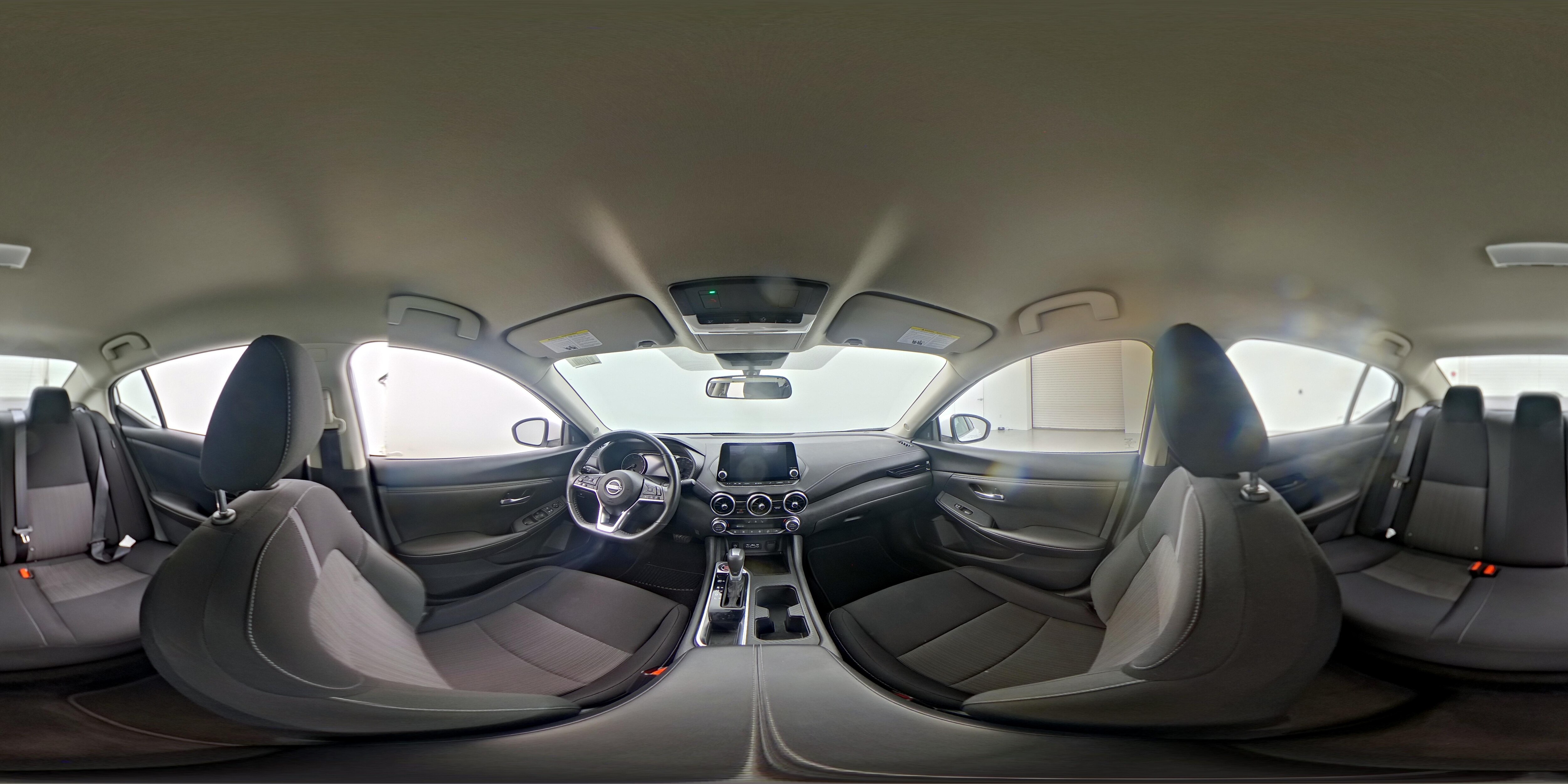 2025 Nissan Sentra SV - Photo 22
