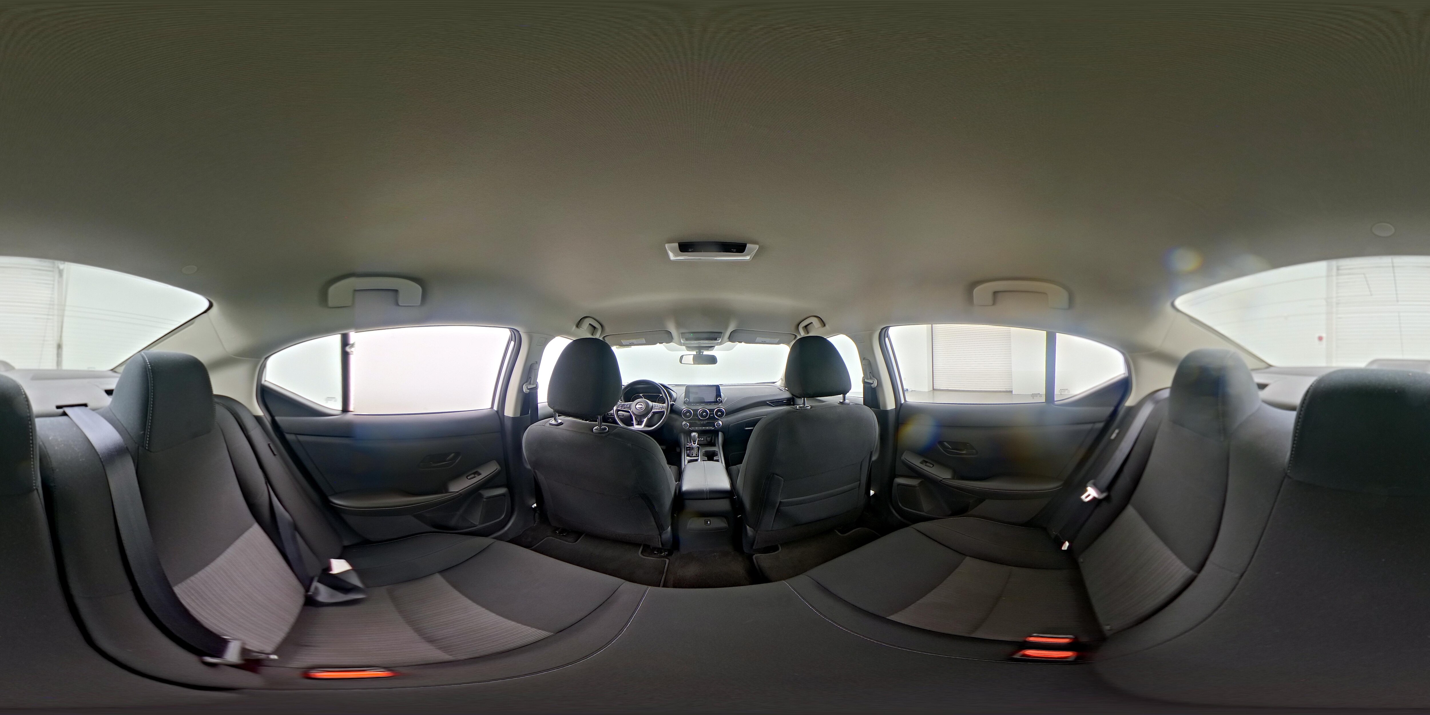 2025 Nissan Sentra SV - Photo 23