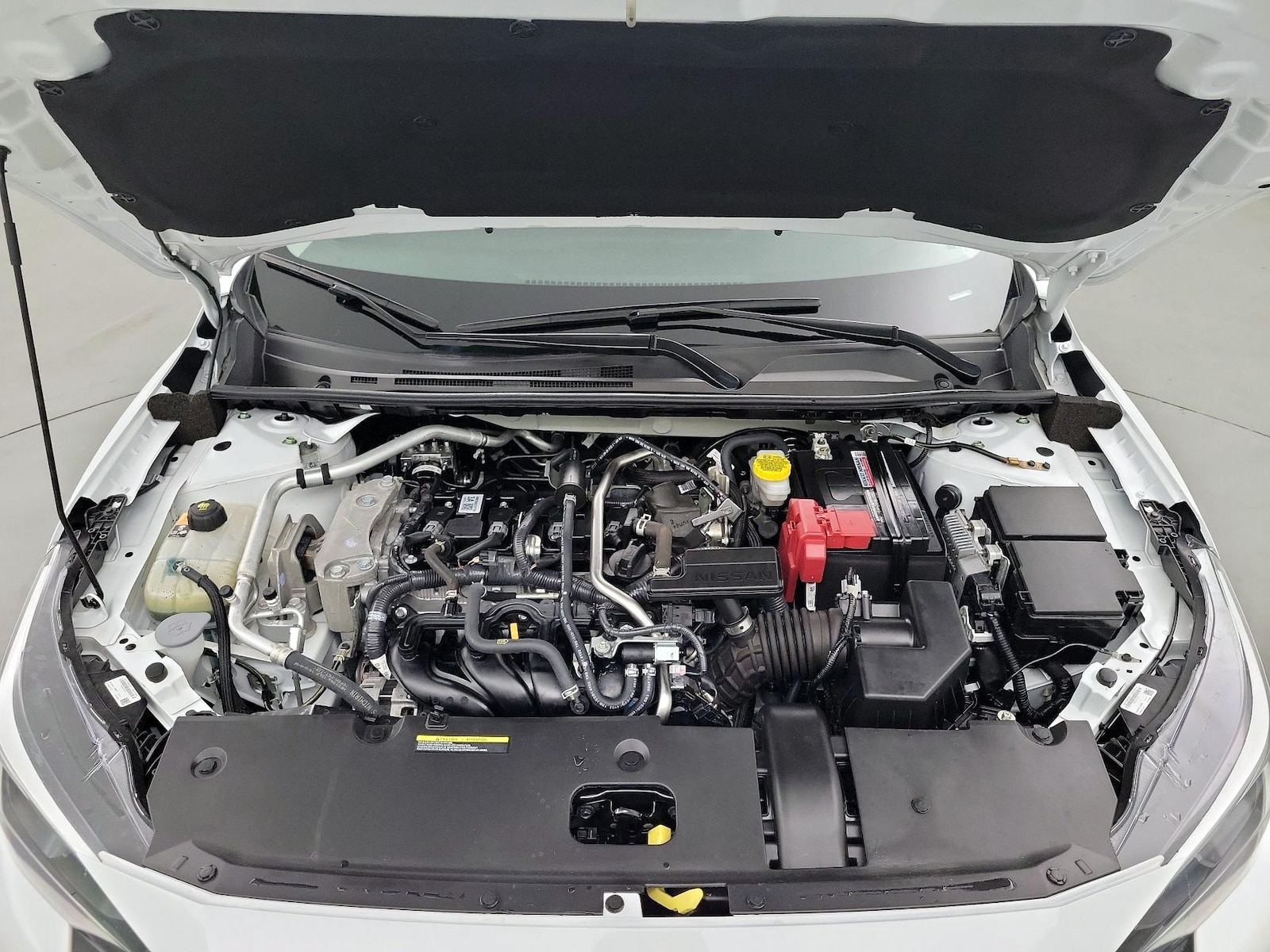 2025 Nissan Sentra SV - Photo 20