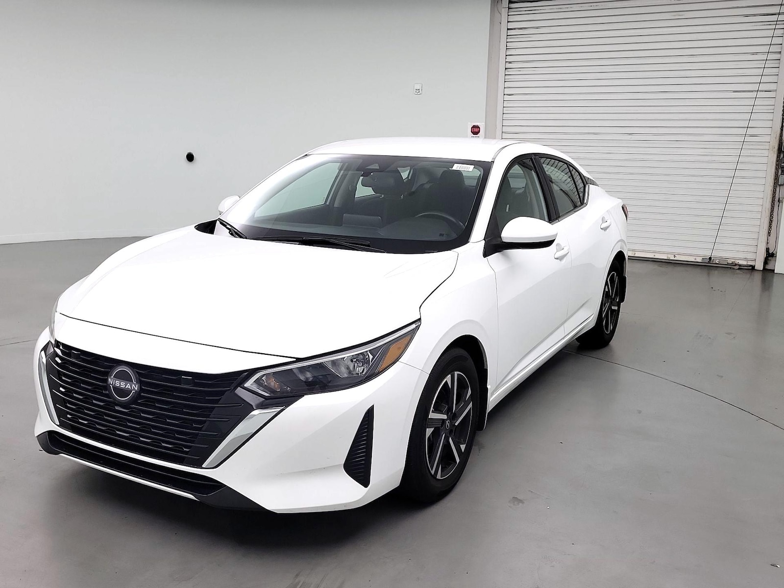 2025 Nissan Sentra SV - Photo 3
