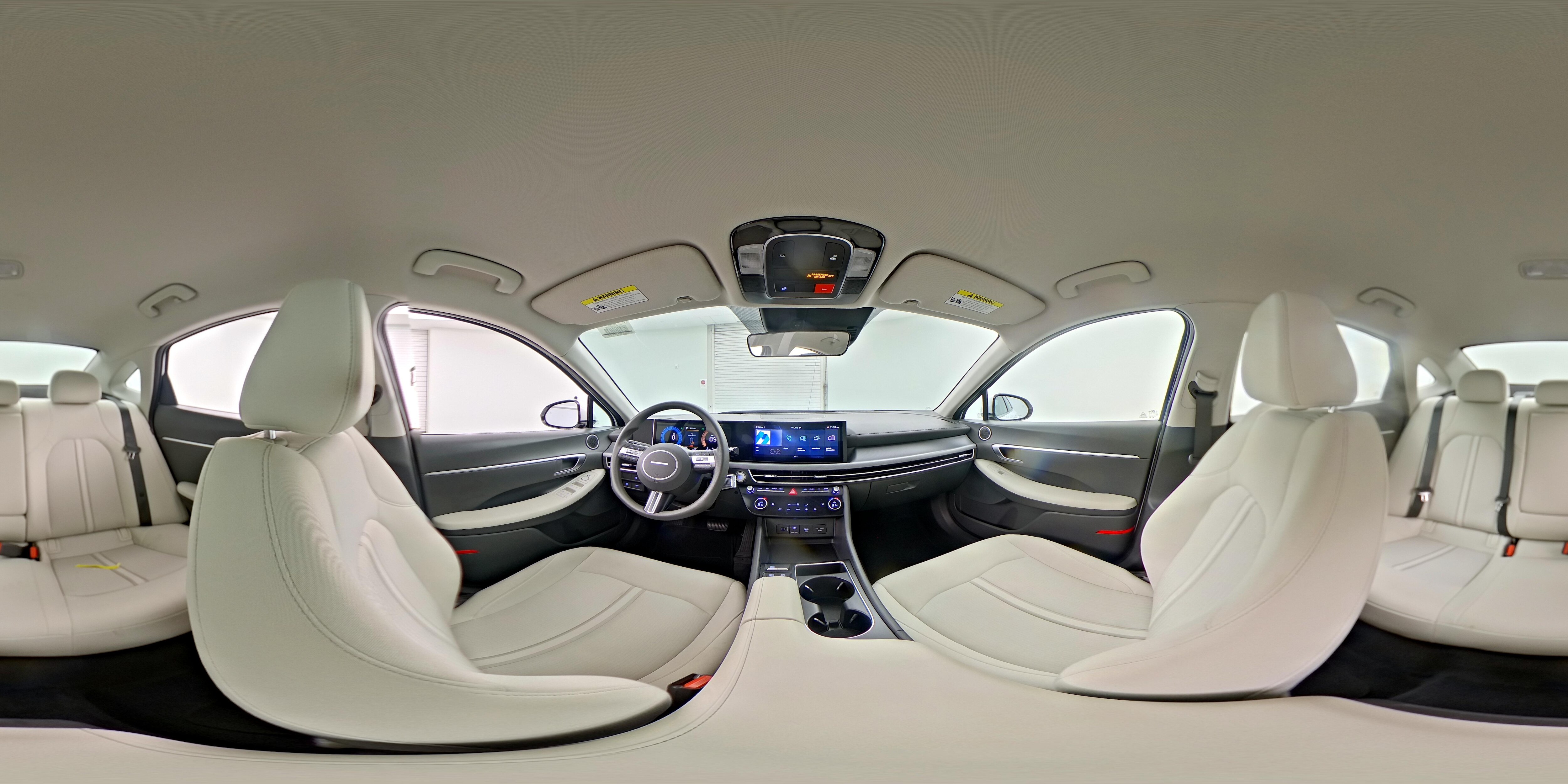 2025 Hyundai Sonata SEL - Photo 24