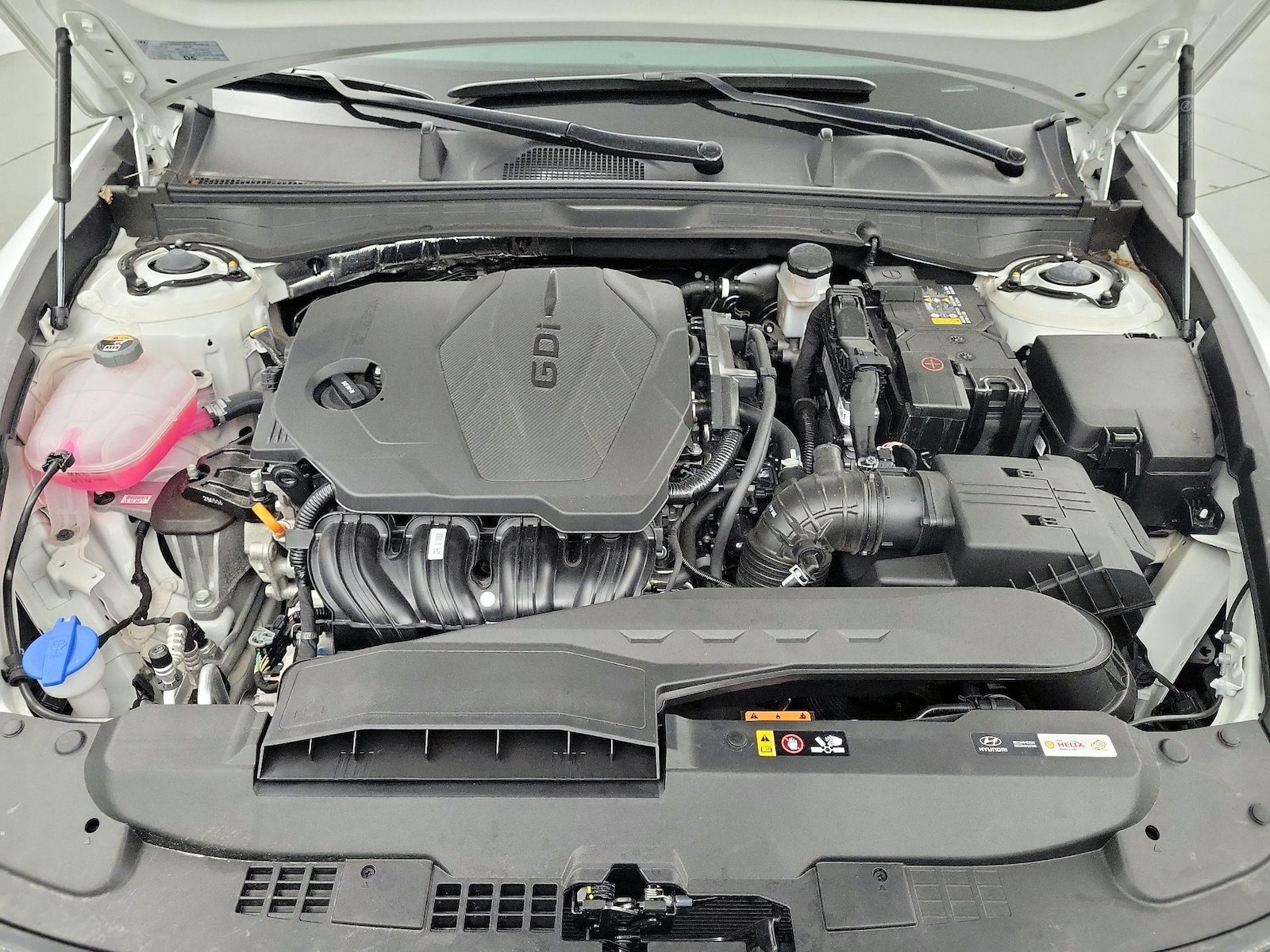 2025 Hyundai Sonata SEL - Photo 22