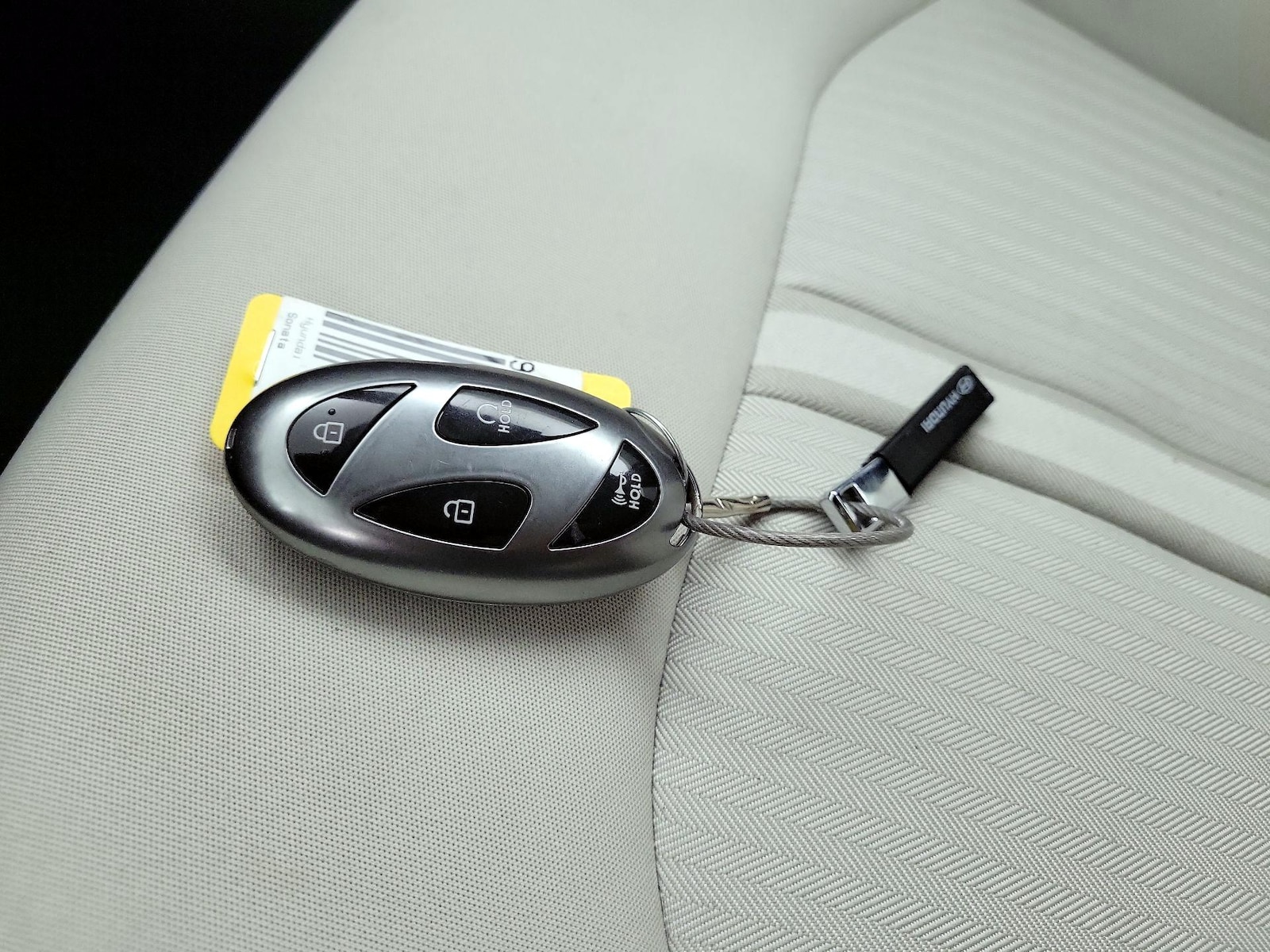 2025 Hyundai Sonata SEL - Photo 23