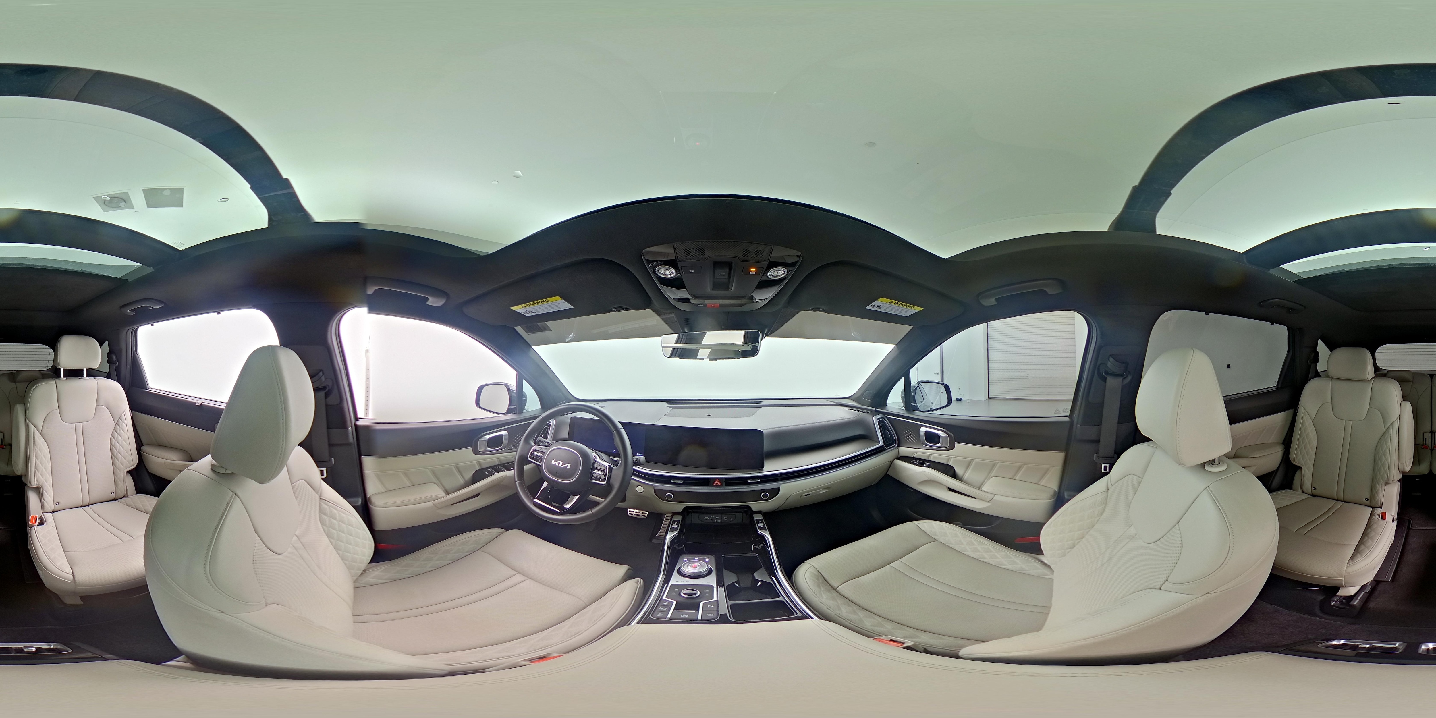 2025 Kia Sorento SX Prestige Hybrid - Photo 27