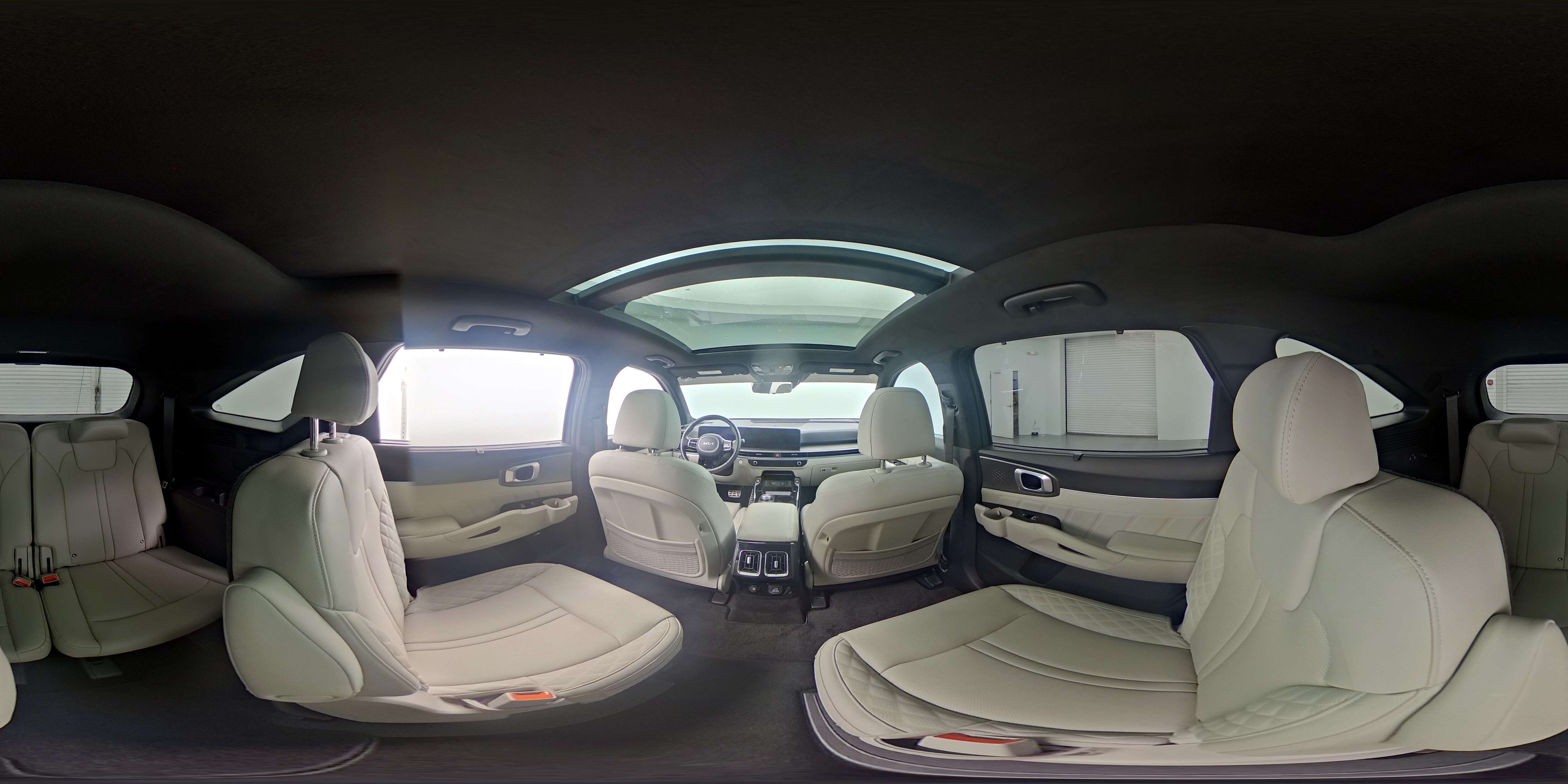 2025 Kia Sorento SX Prestige Hybrid - Photo 28