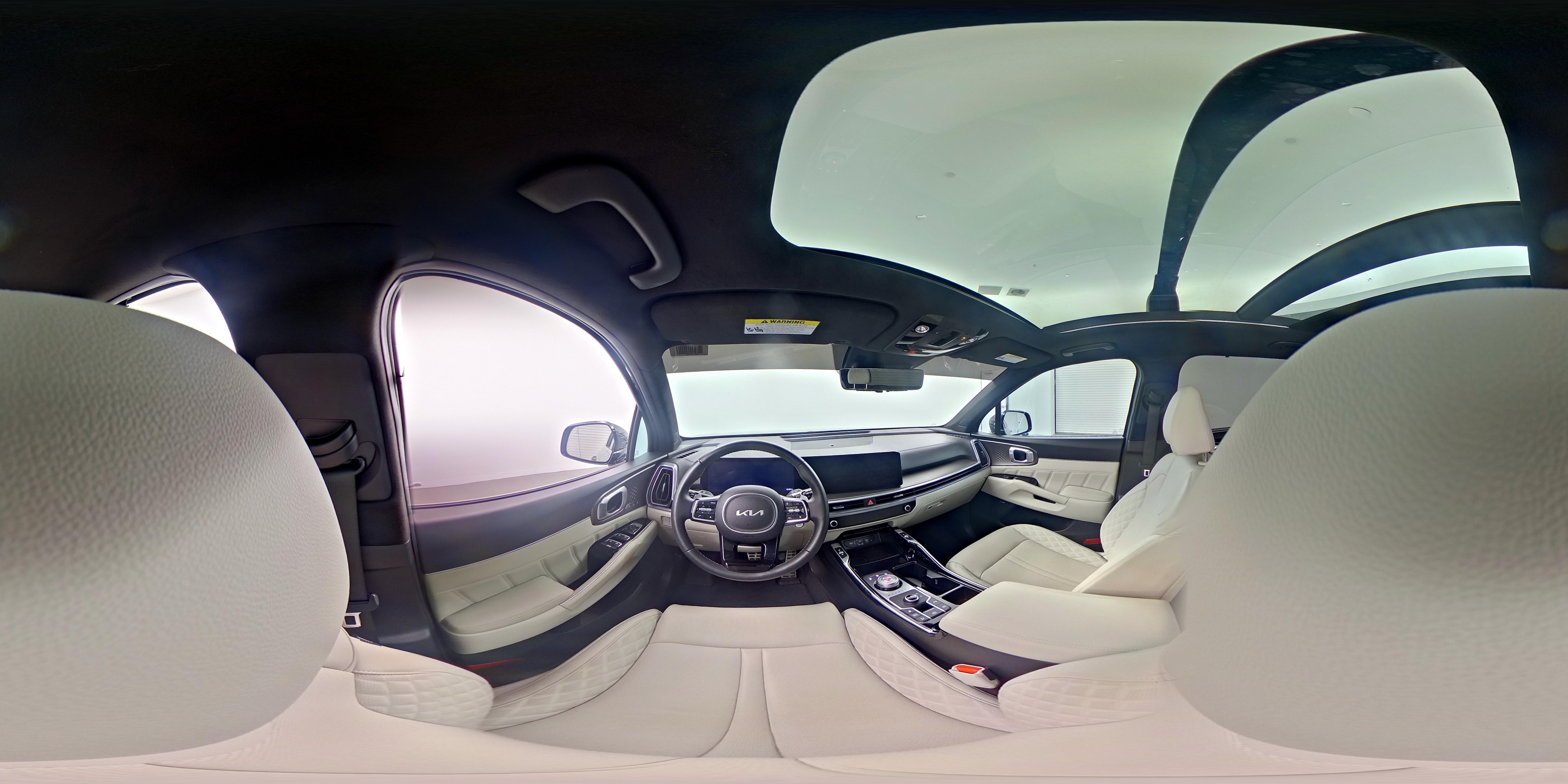2025 Kia Sorento SX Prestige Hybrid - Photo 29