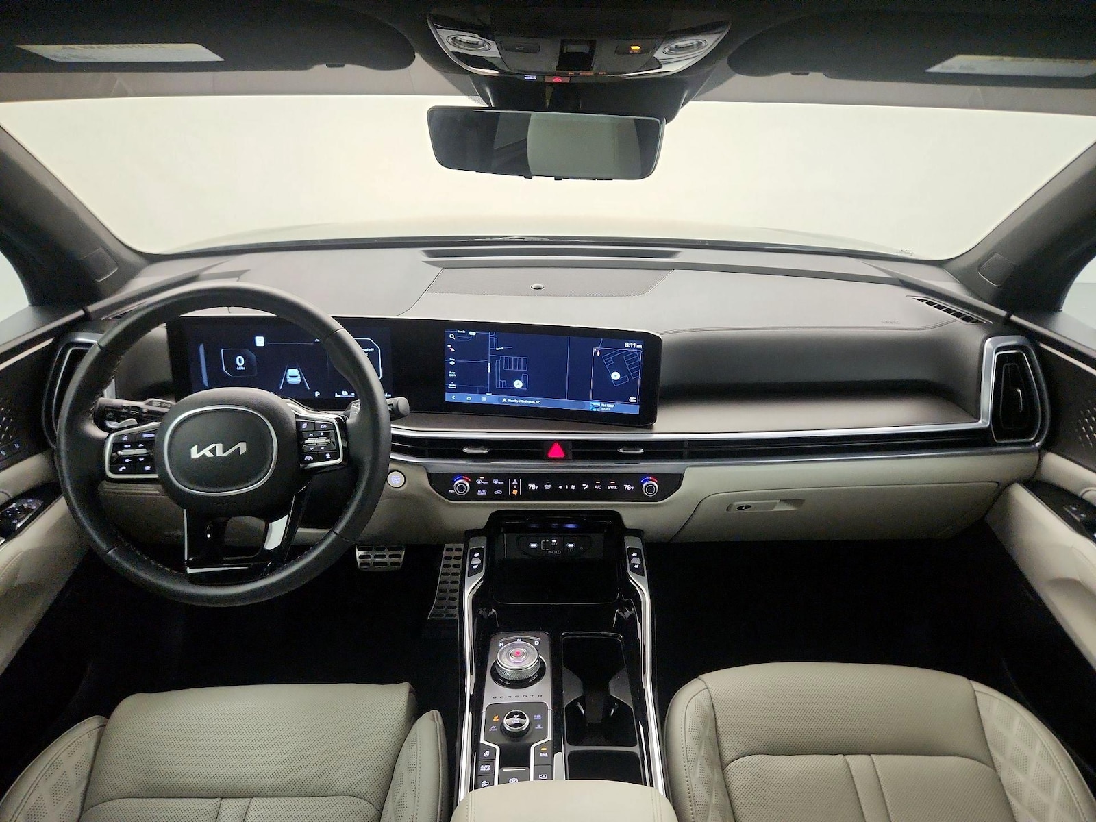 2025 Kia Sorento SX Prestige Hybrid - Photo 8