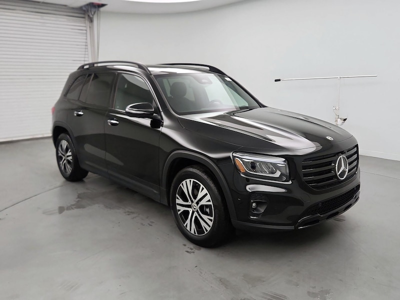 2026 Mercedes-Benz GLB250