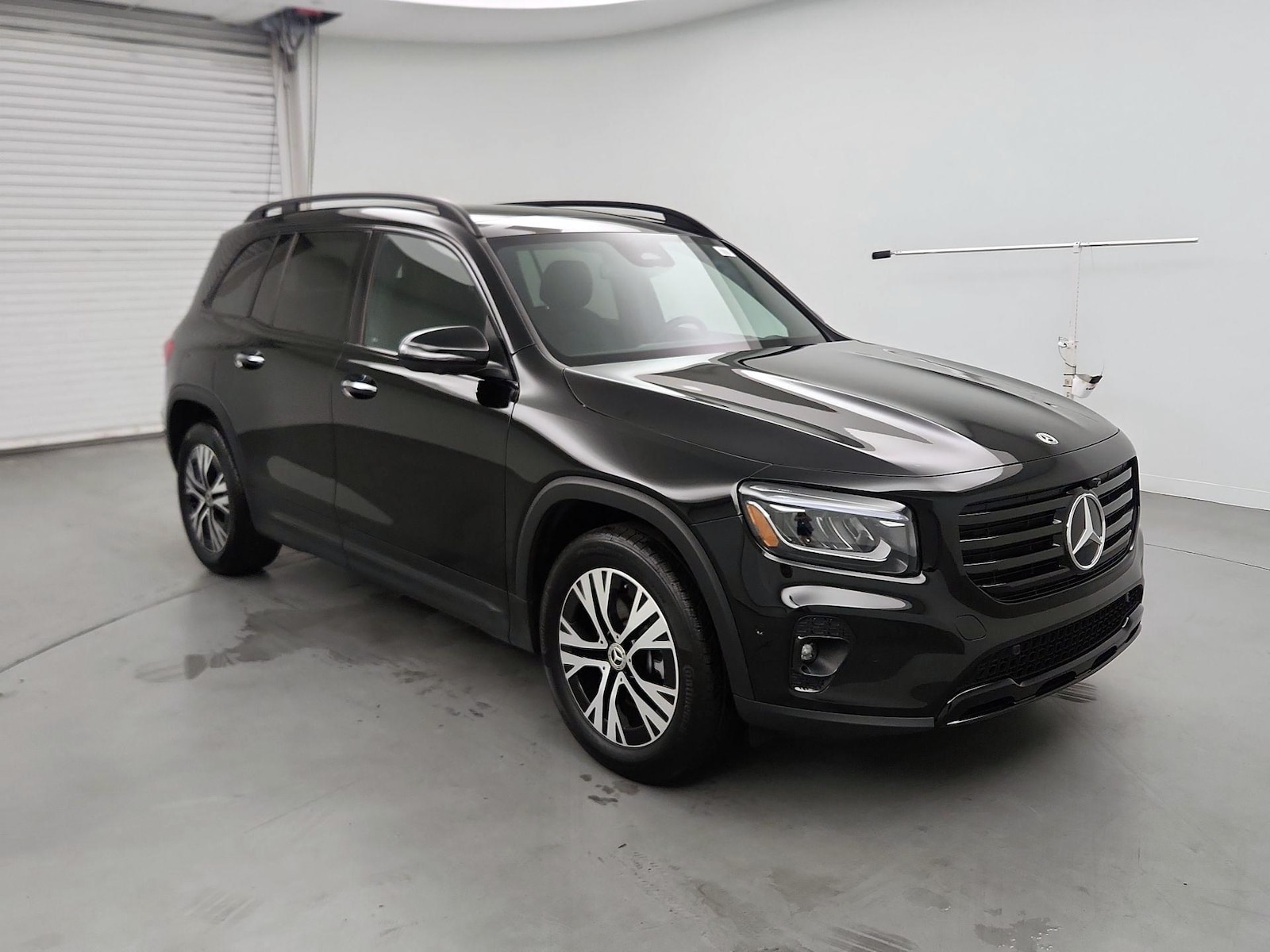 2026 Mercedes-Benz GLB