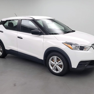2020 Nissan Kicks S