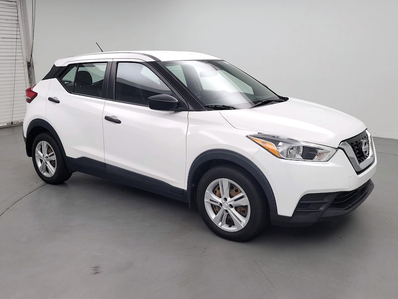 2020 Nissan Kicks S