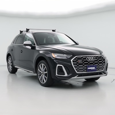 2021 Audi SQ5 Premium Plus