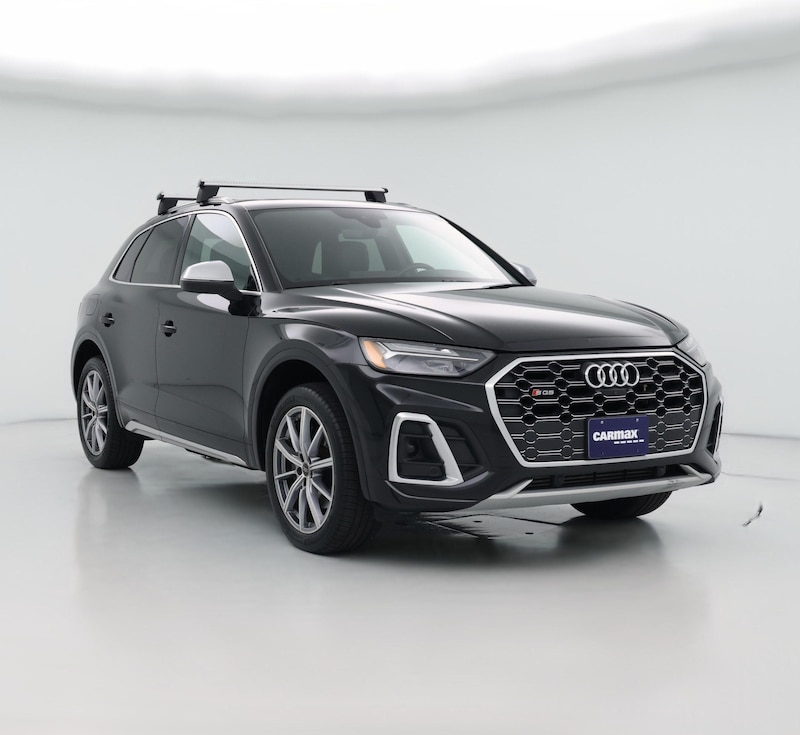 2021 Audi SQ5 Premium Plus