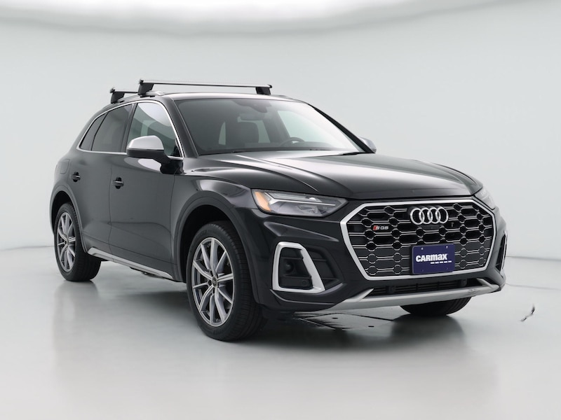 2021 Audi SQ5 Premium Plus